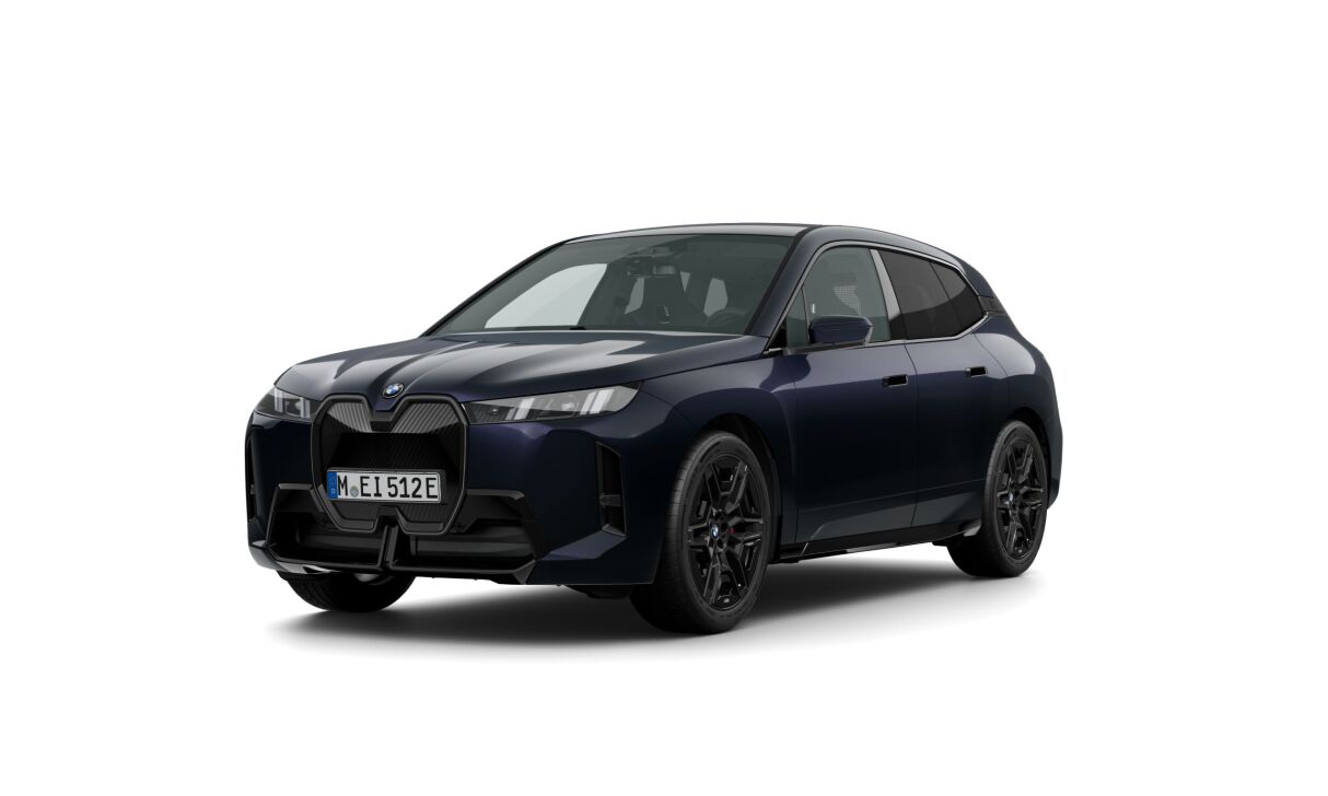 BMW iX xDrive60 M Sport Pro**Action de leasing à 0.0%**
