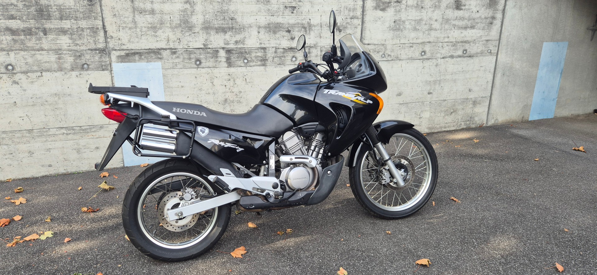 HONDA XL 650 V Transalp-image-1