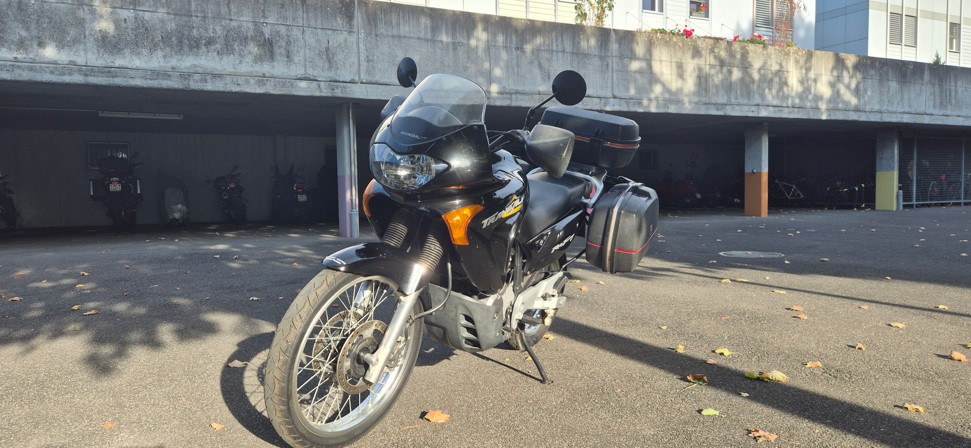 HONDA XL 650 V Transalp-image-5