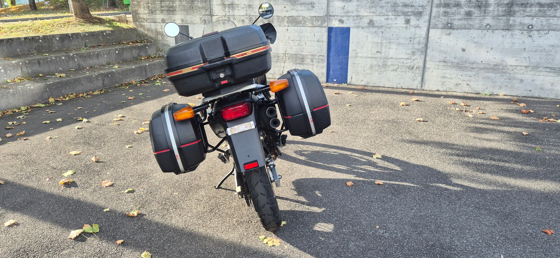 HONDA XL 650 V Transalp-image-9