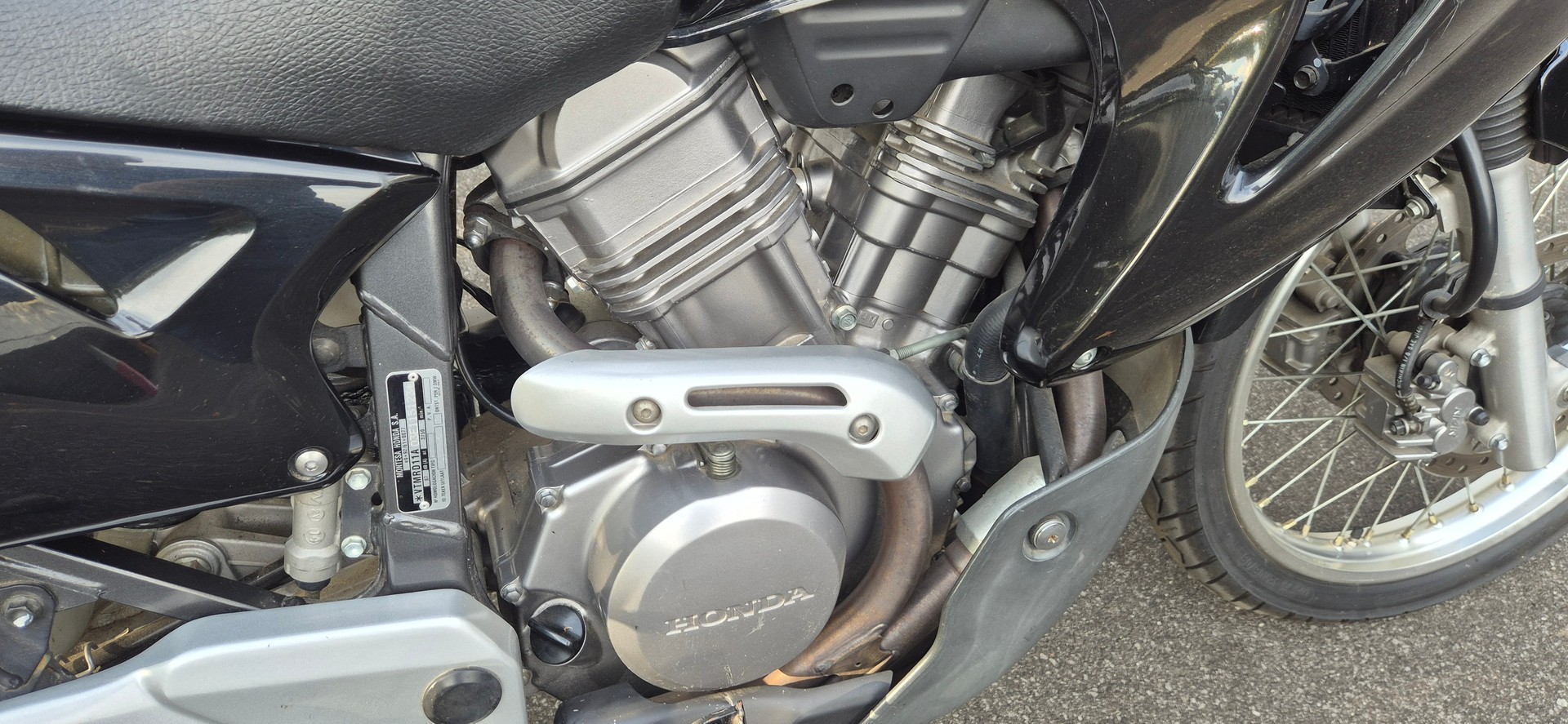 HONDA XL 650 V Transalp-image-7