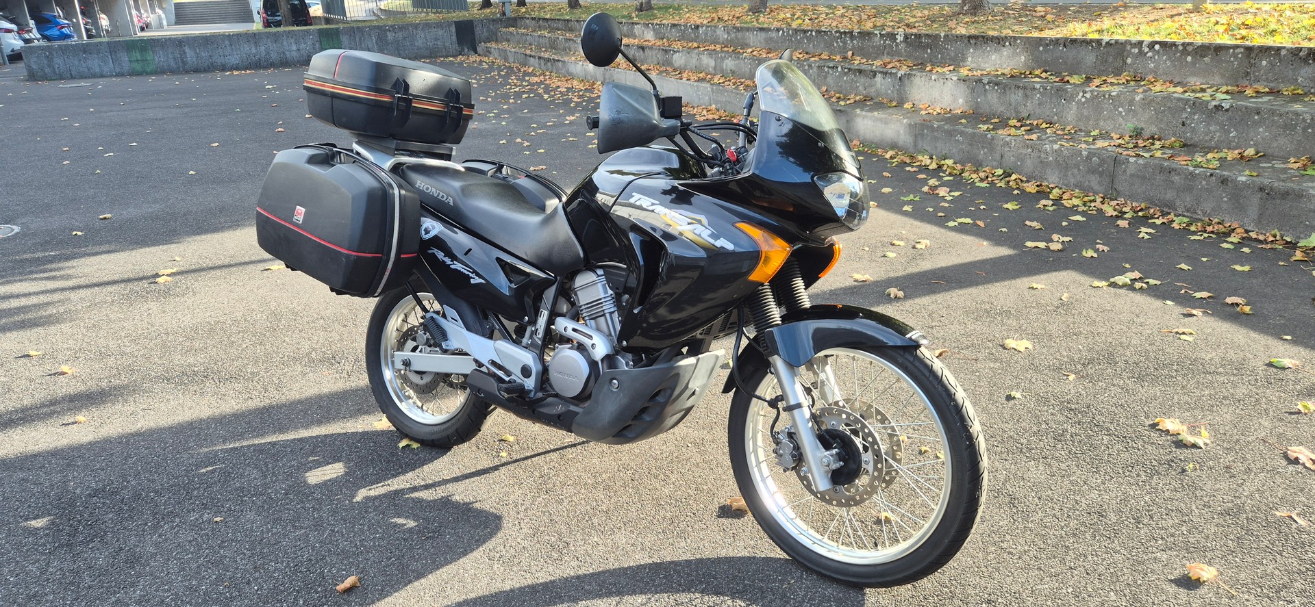 HONDA XL 650 V Transalp-image-0