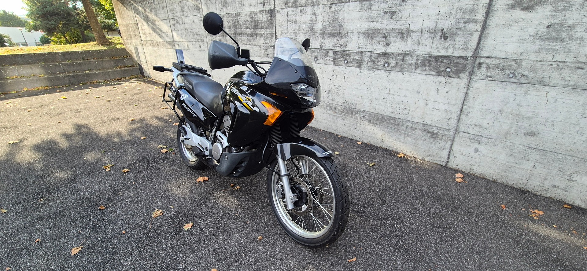 HONDA XL 650 V Transalp-image-8