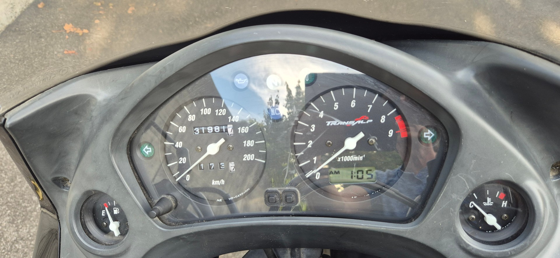HONDA XL 650 V Transalp-image-4