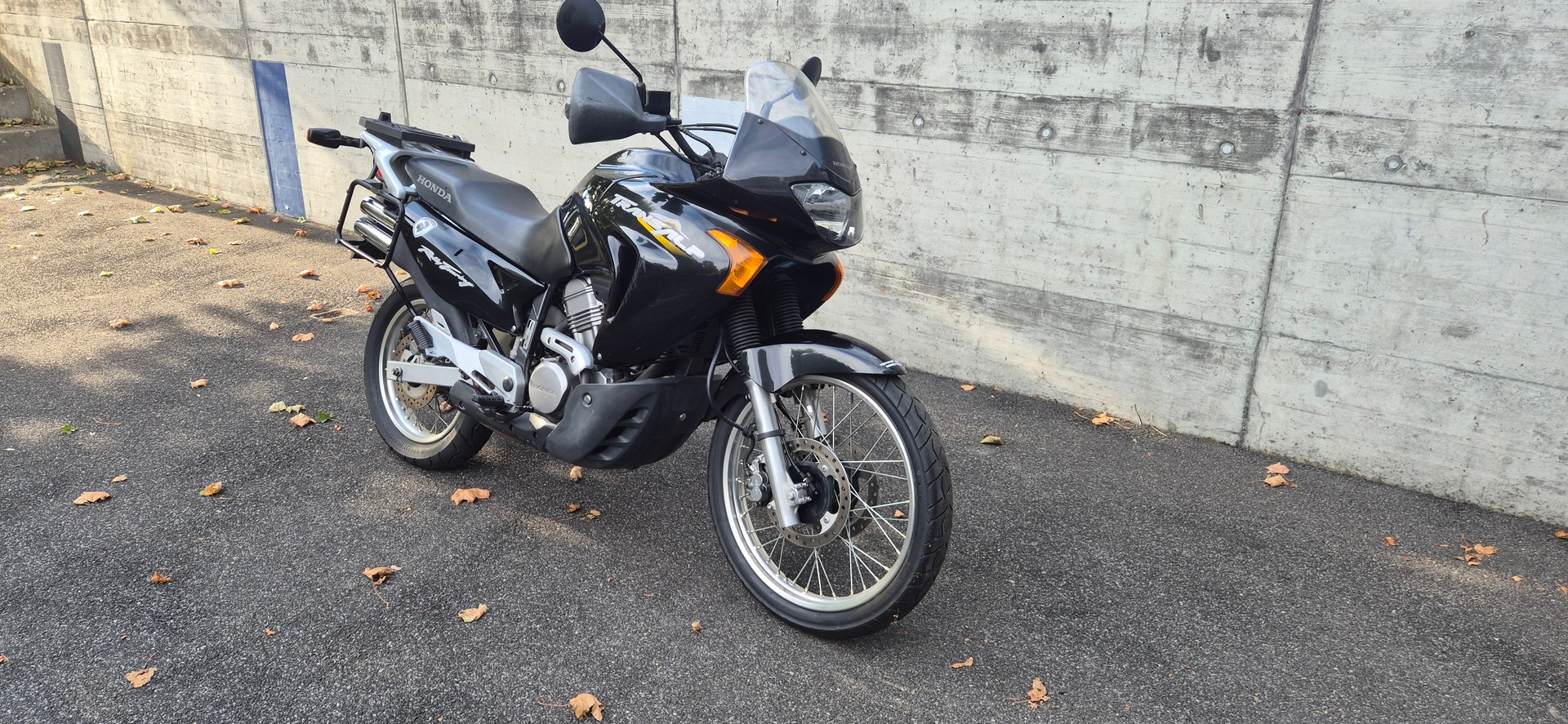 HONDA XL 650 V Transalp-image-2