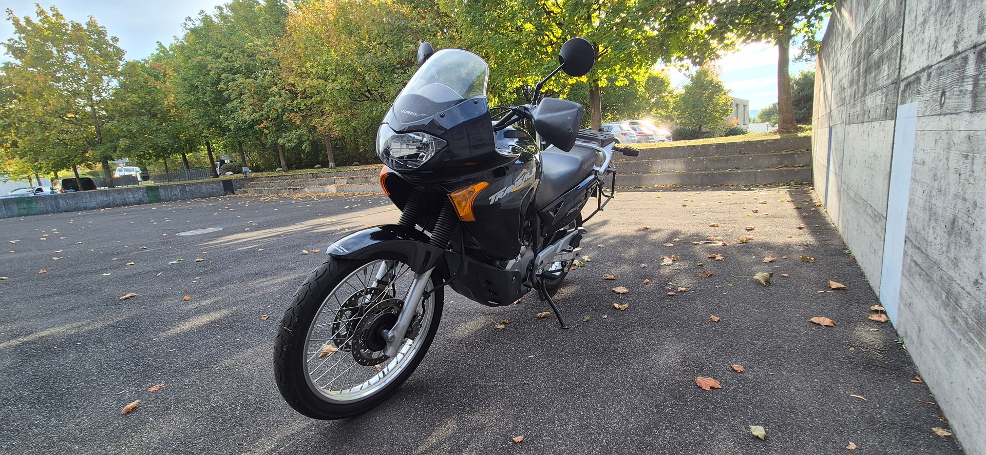 HONDA XL 650 V Transalp-image-3