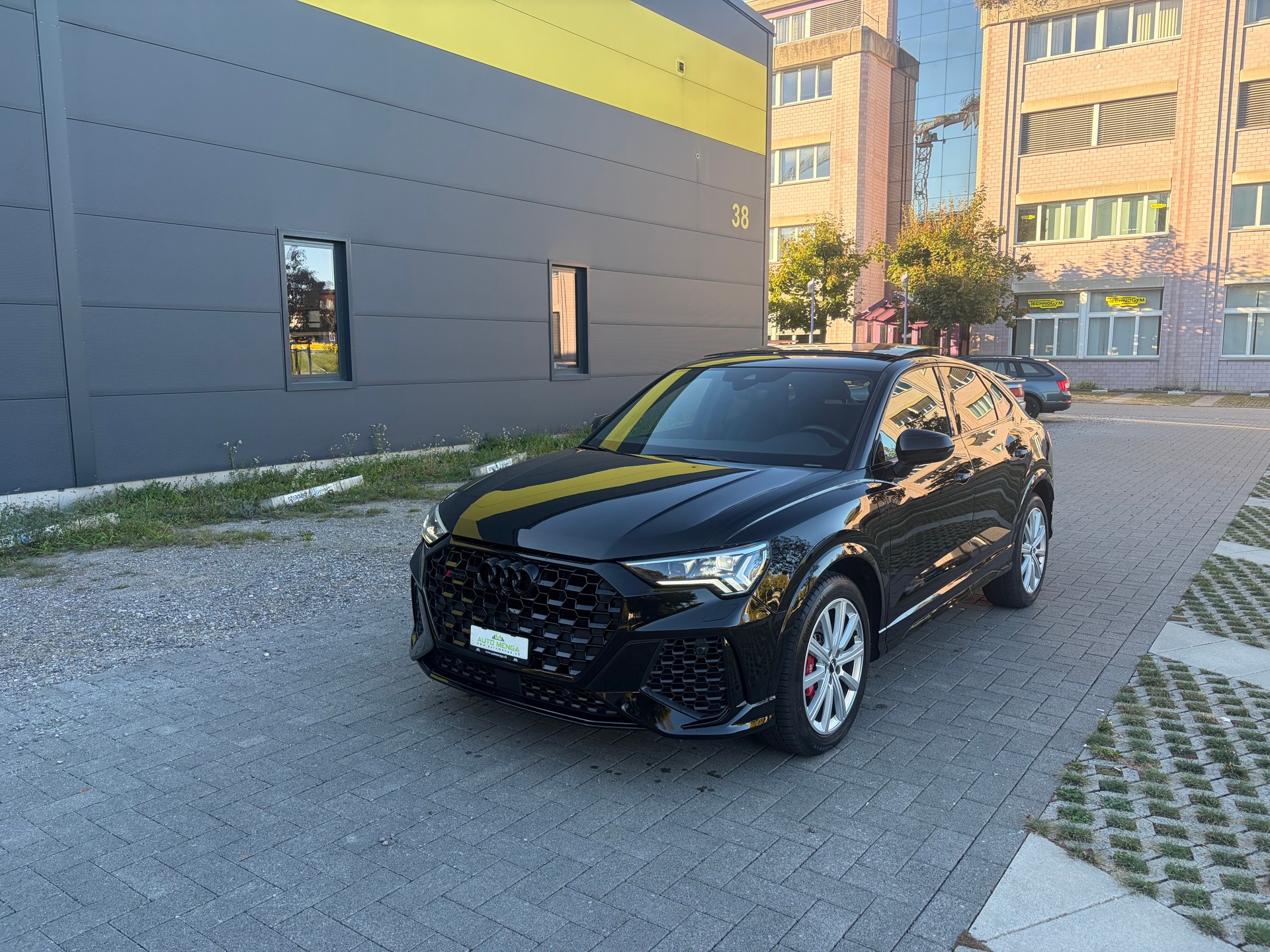 AUDI RS Q3 Sportback quattro S tronic