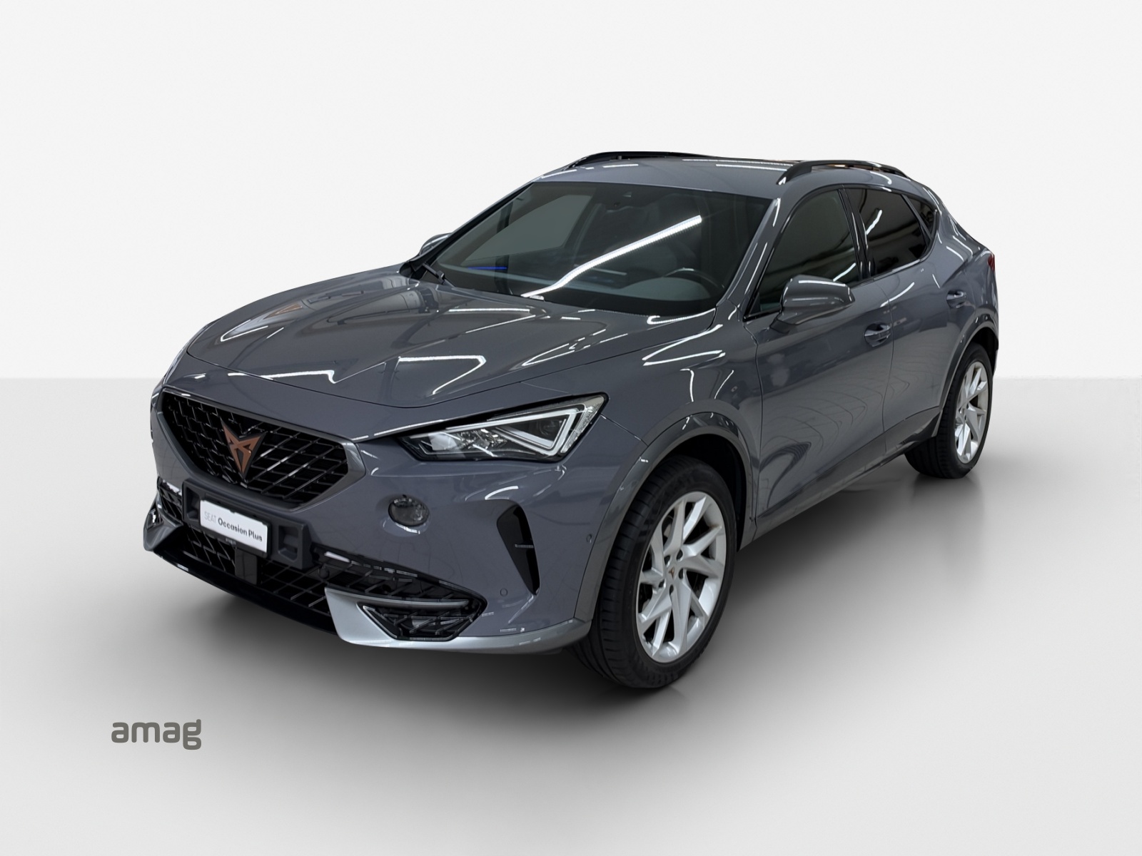 CUPRA Formentor 1.5 TSI DSG