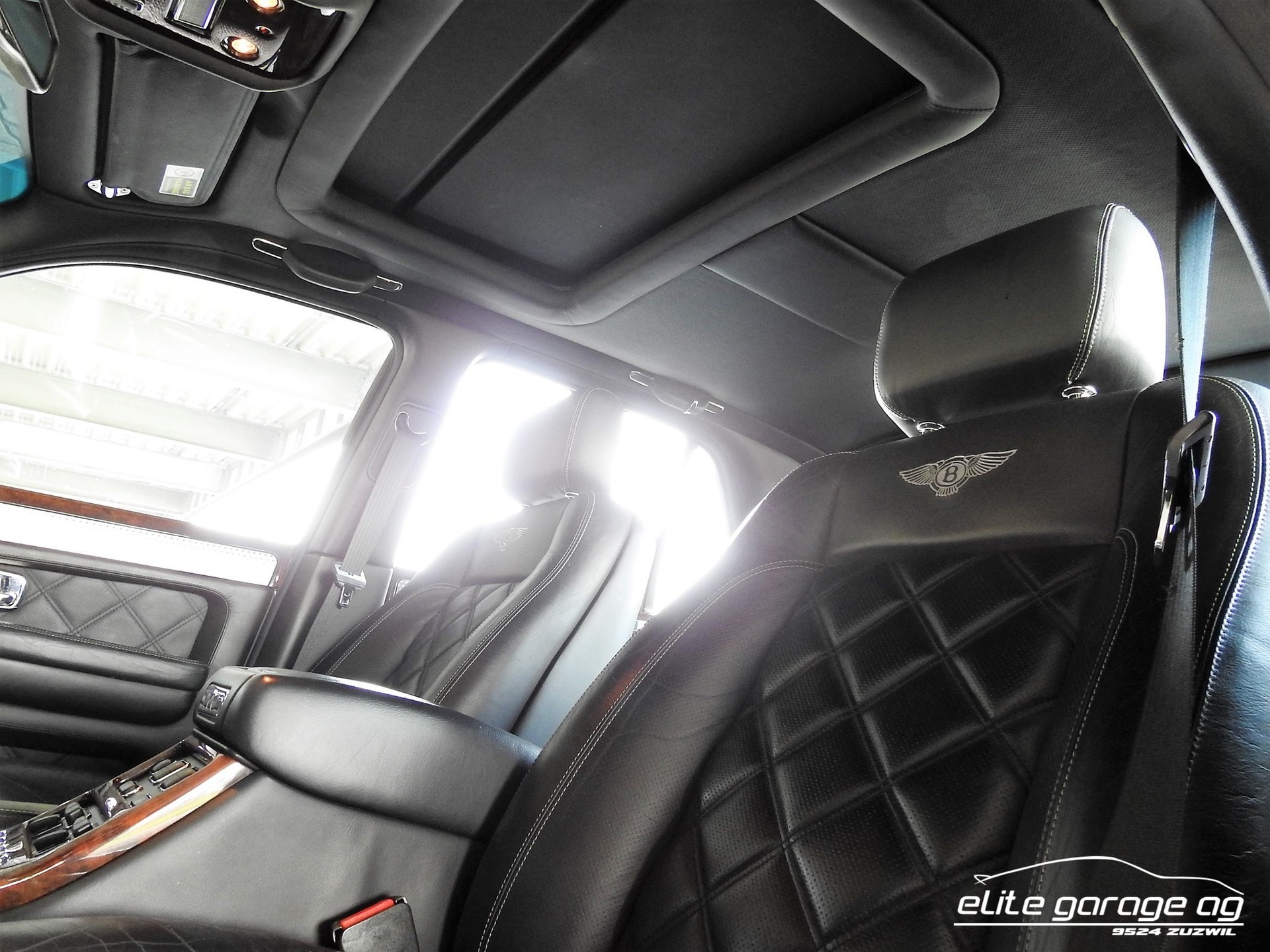 BENTLEY Arnage T-image-10