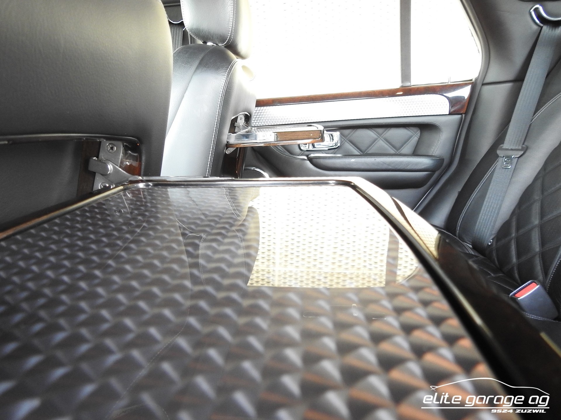 BENTLEY Arnage T-image-11