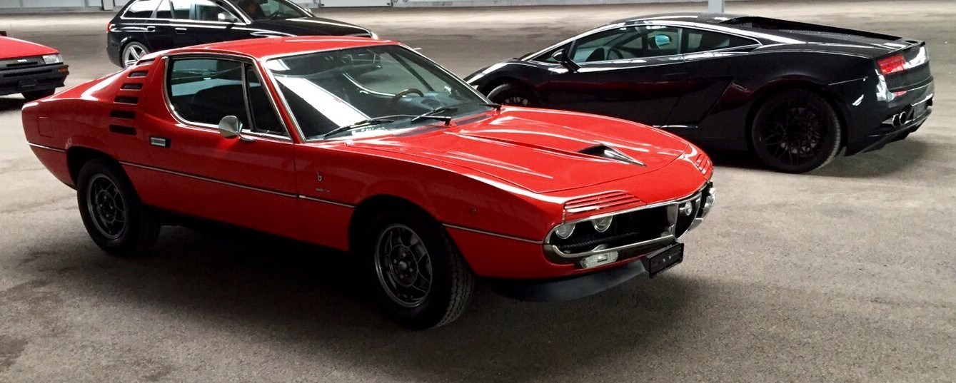 ALFA ROMEO MONTREAL-image-3