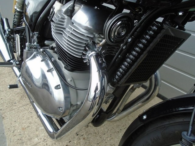 ROYAL ENFIELD CONTINENTAL GT Euro 5-image-2