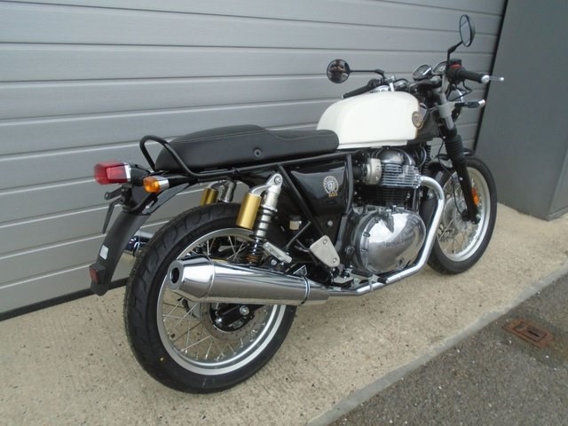 ROYAL ENFIELD CONTINENTAL GT Euro 5-image-3