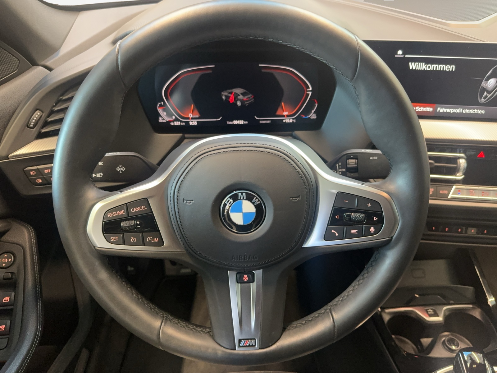 BMW 220d xDrive Gran Coupe M Sport-image-11