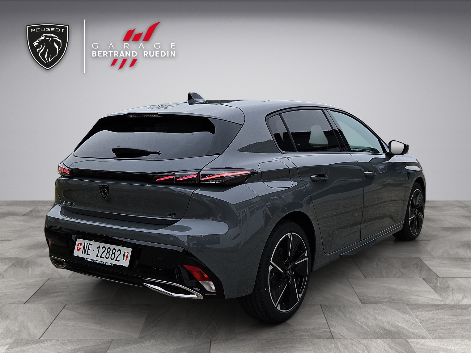 PEUGEOT 308 e GT 54kWh-image-7