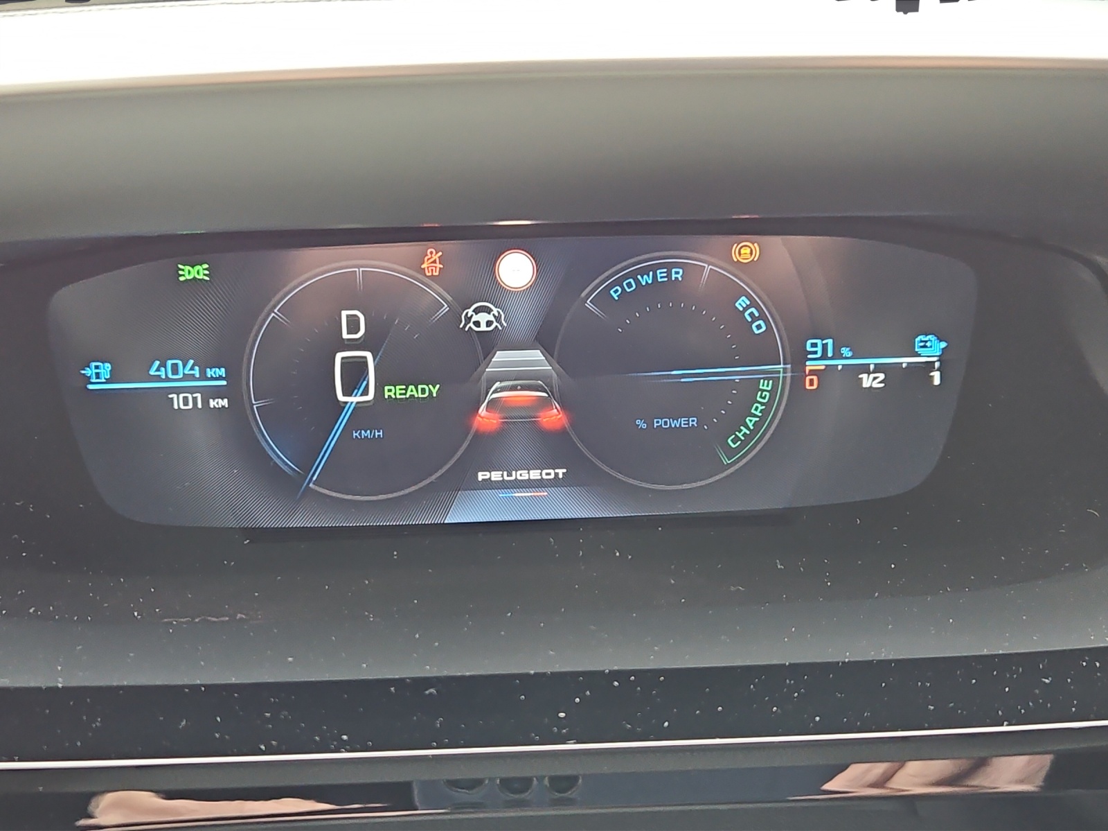 PEUGEOT 308 e GT 54kWh-image-16