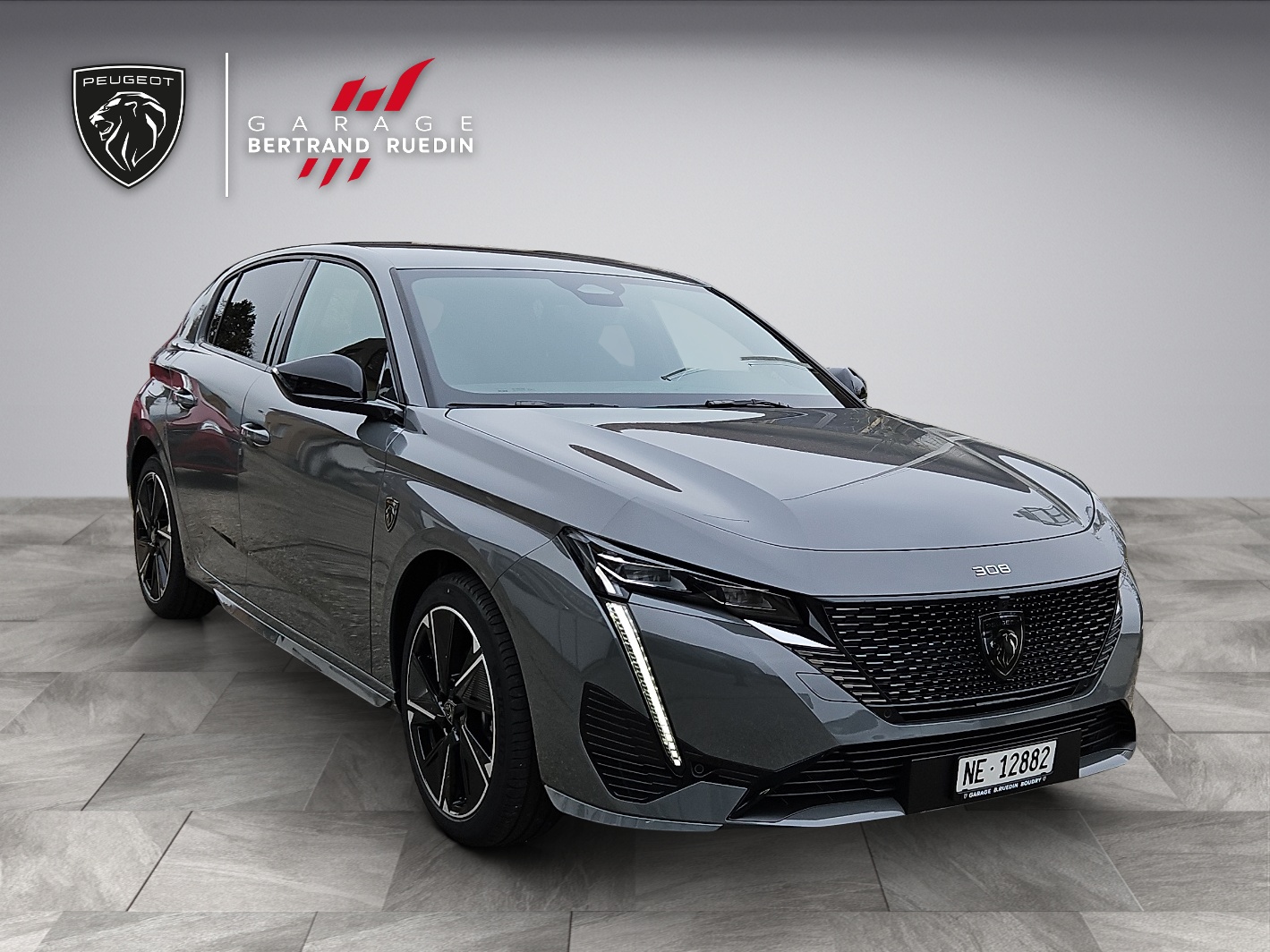 PEUGEOT 308 e GT 54kWh-image-5