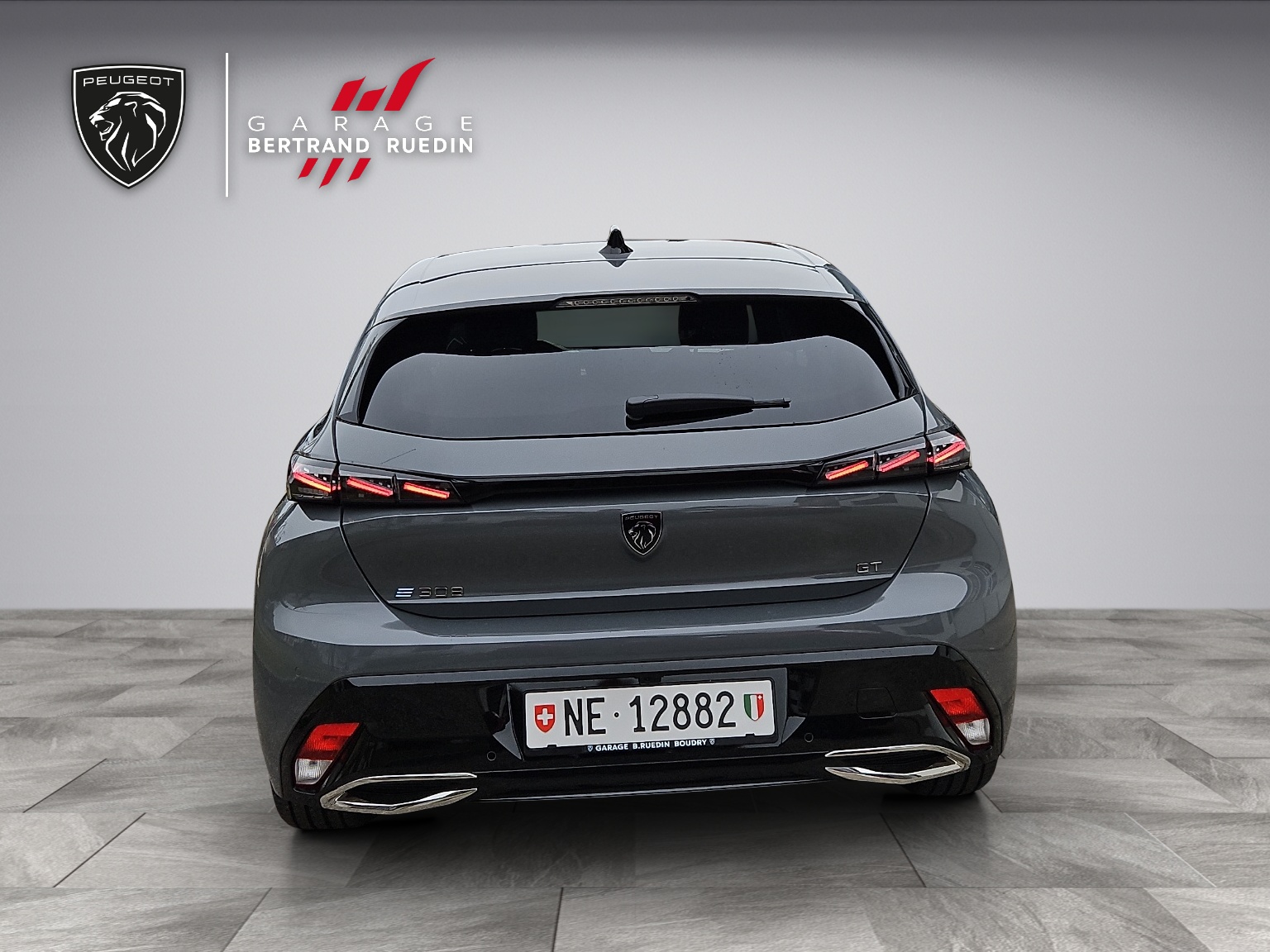 PEUGEOT 308 e GT 54kWh-image-8