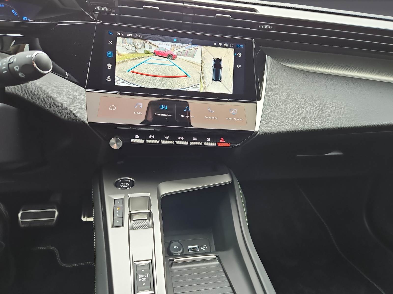 PEUGEOT 308 e GT 54kWh-image-13