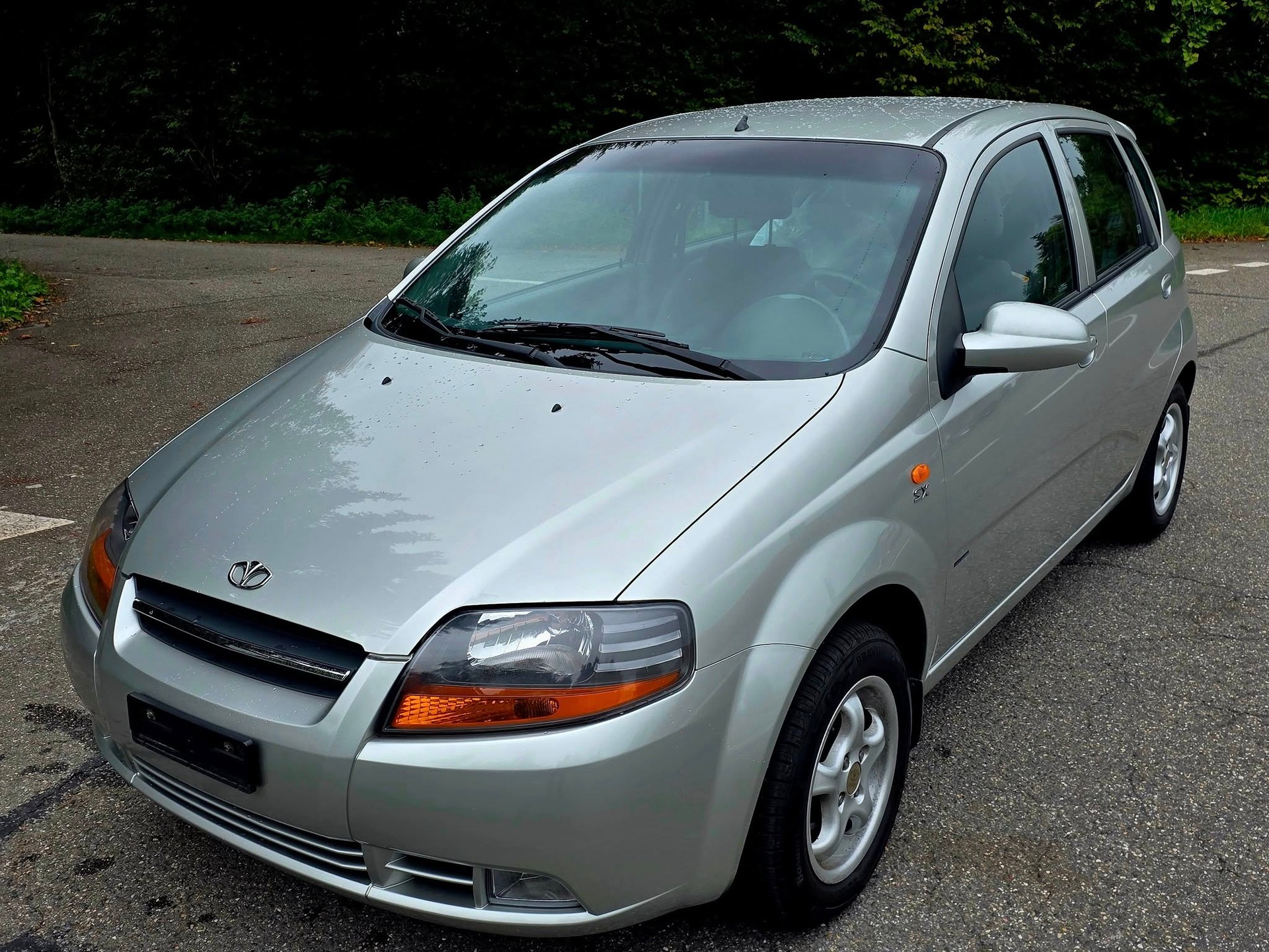 DAEWOO Kalos 1.4 16V SX