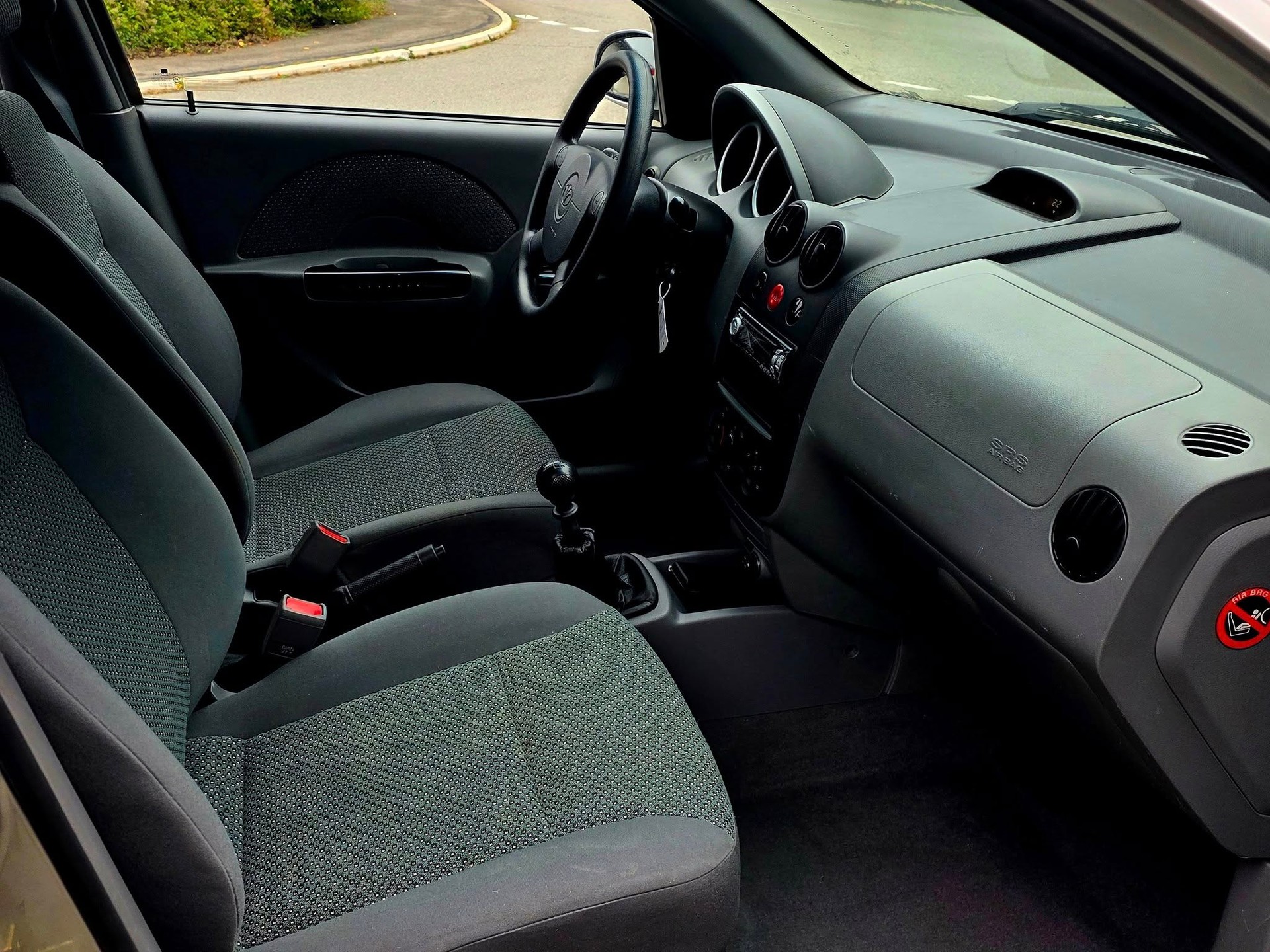 DAEWOO Kalos 1.4 16V SX-image-1
