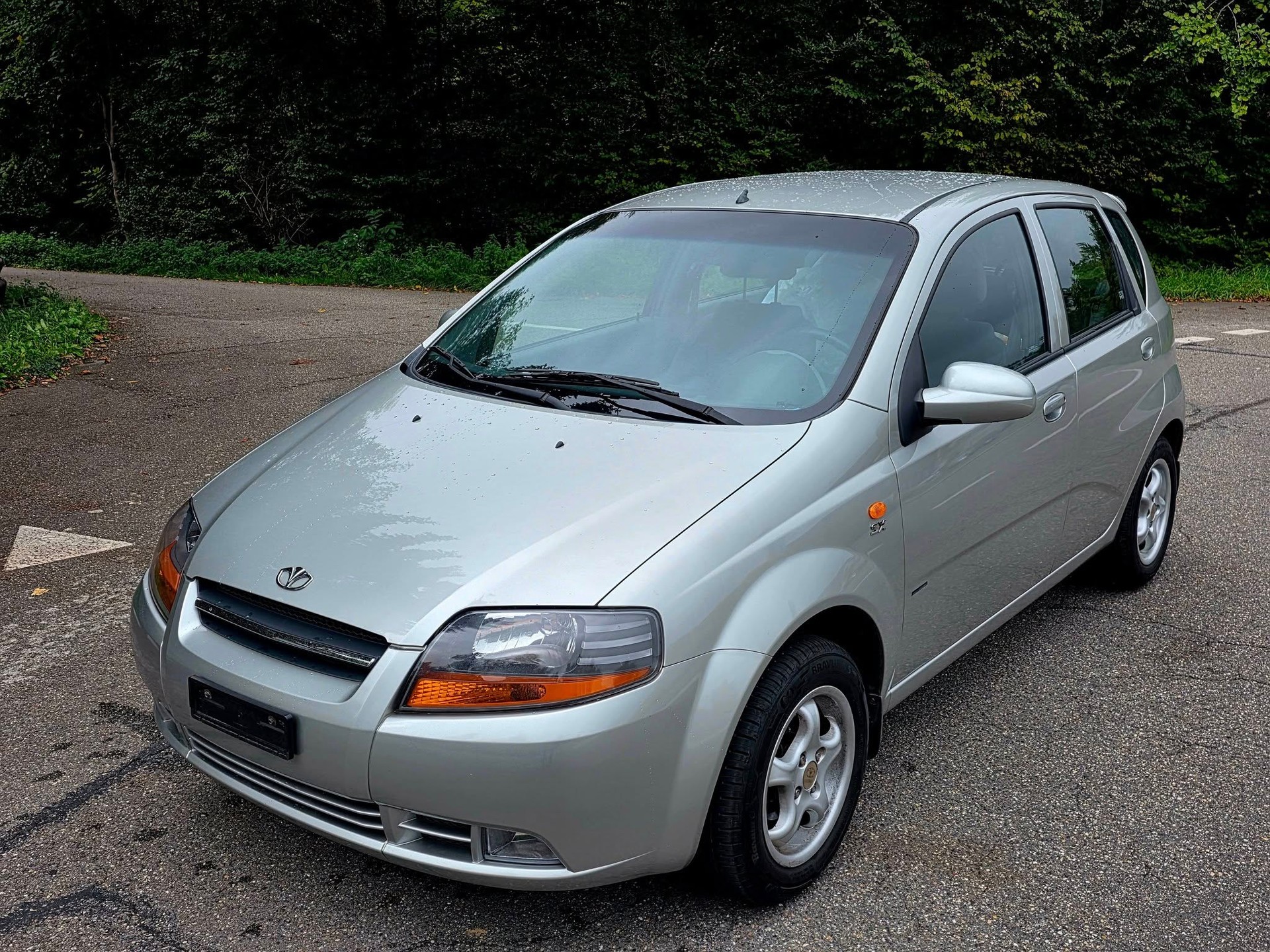 DAEWOO Kalos 1.4 16V SX-image-10