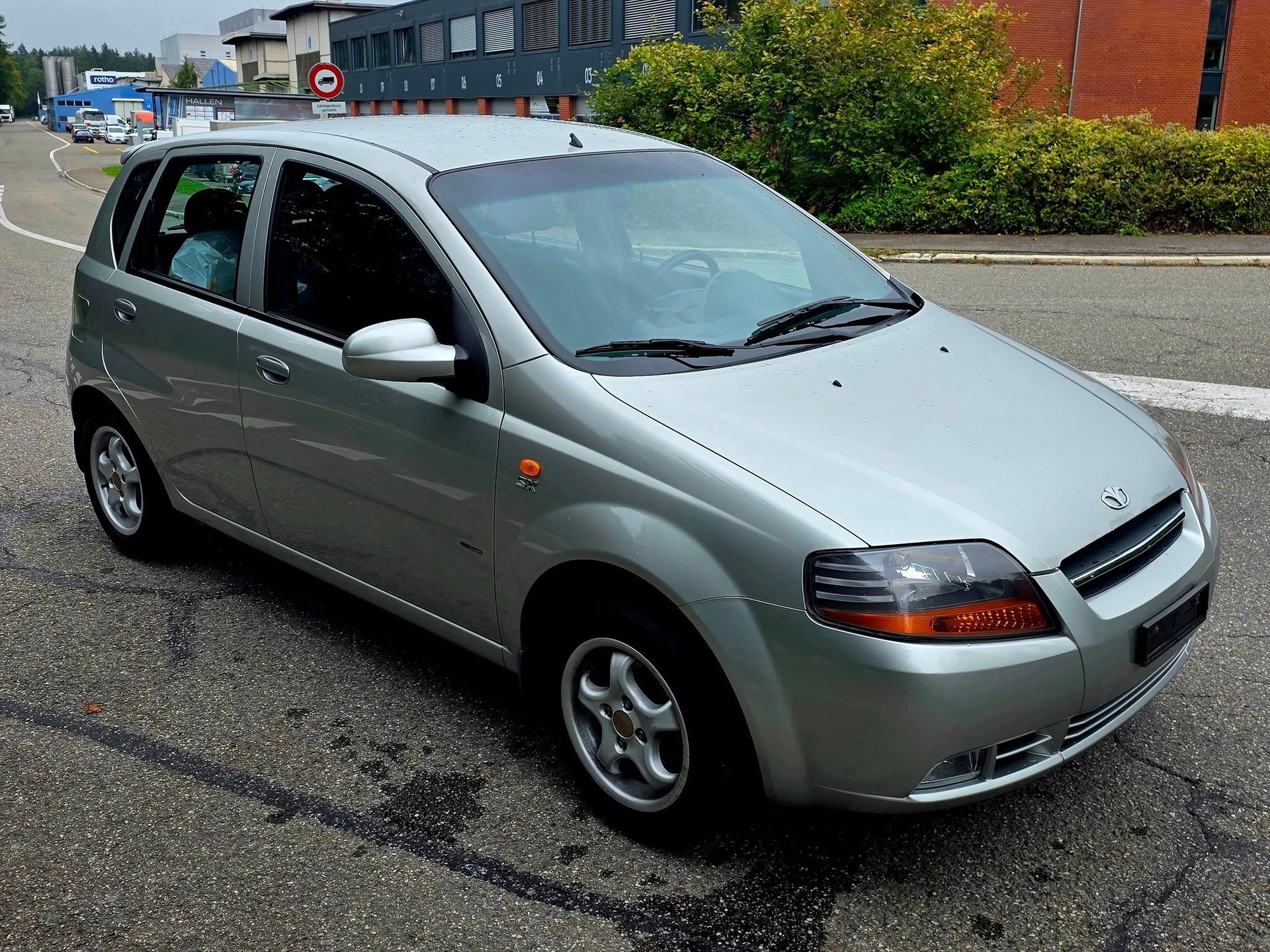 DAEWOO Kalos 1.4 16V SX-image-7