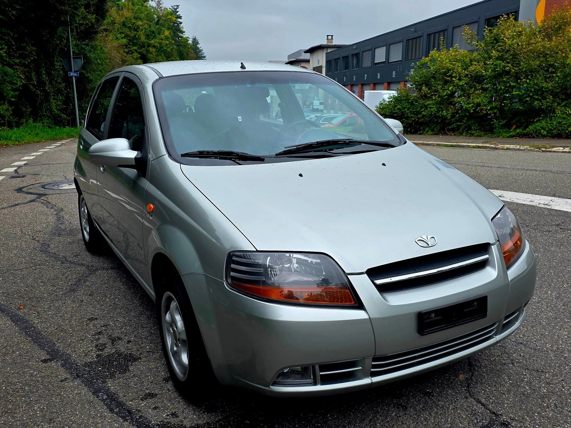 DAEWOO Kalos 1.4 16V SX-image-5