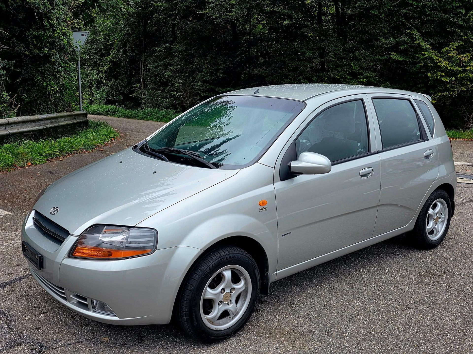 DAEWOO Kalos 1.4 16V SX-image-6