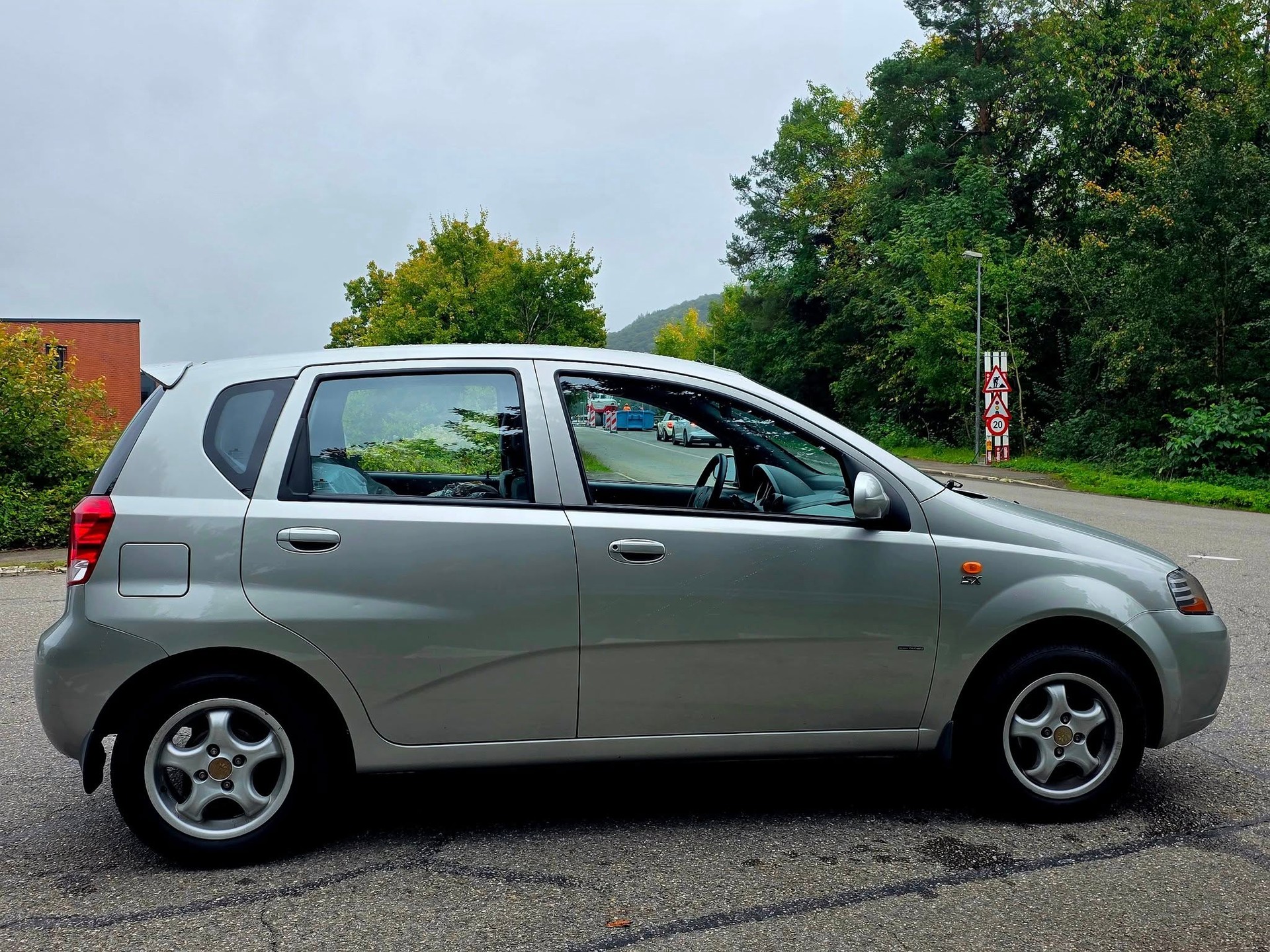 DAEWOO Kalos 1.4 16V SX-image-13