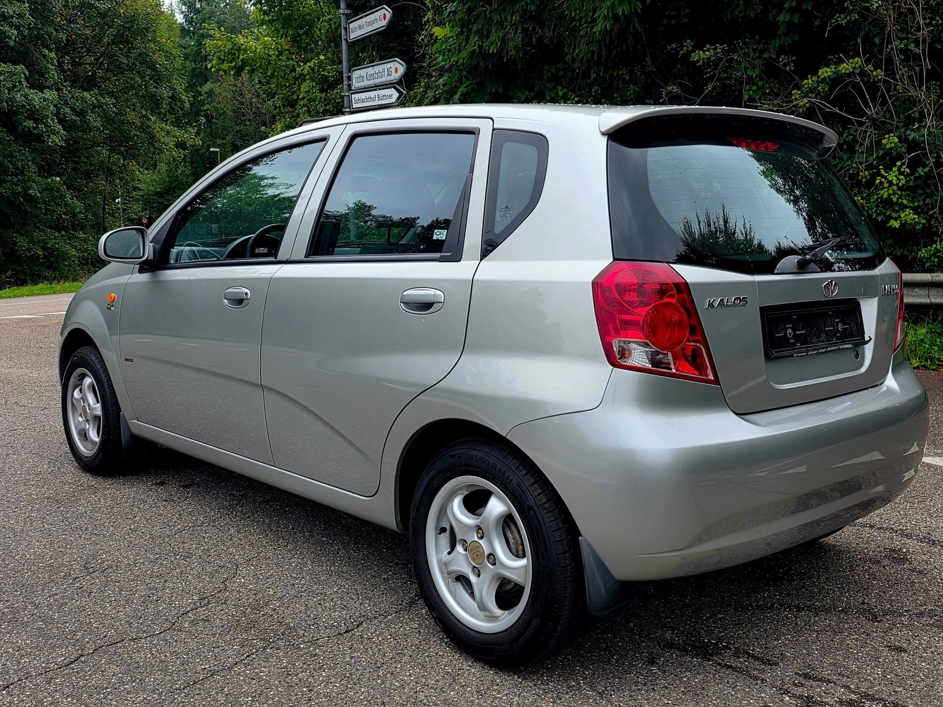DAEWOO Kalos 1.4 16V SX-image-9