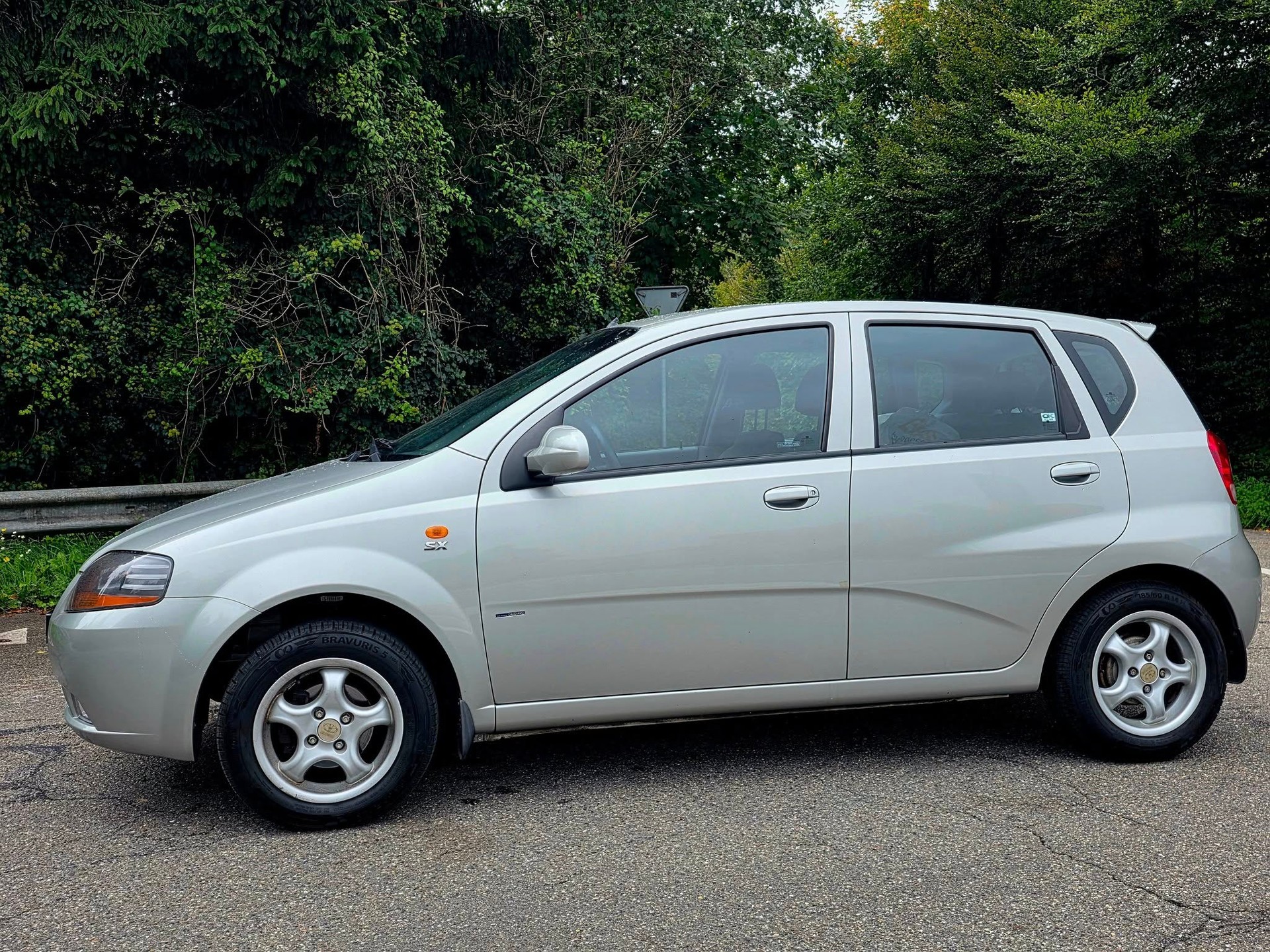 DAEWOO Kalos 1.4 16V SX-image-14