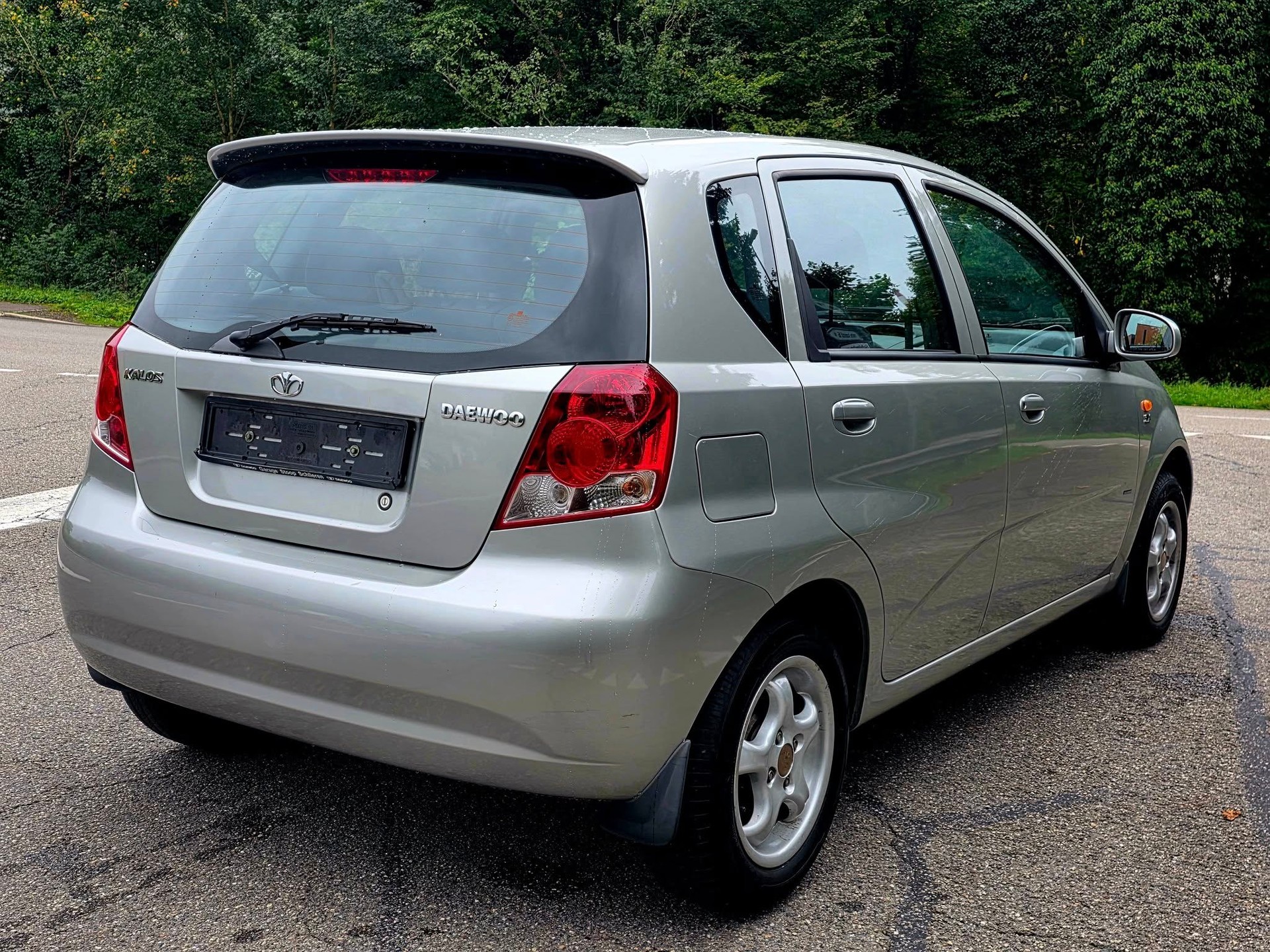 DAEWOO Kalos 1.4 16V SX-image-2