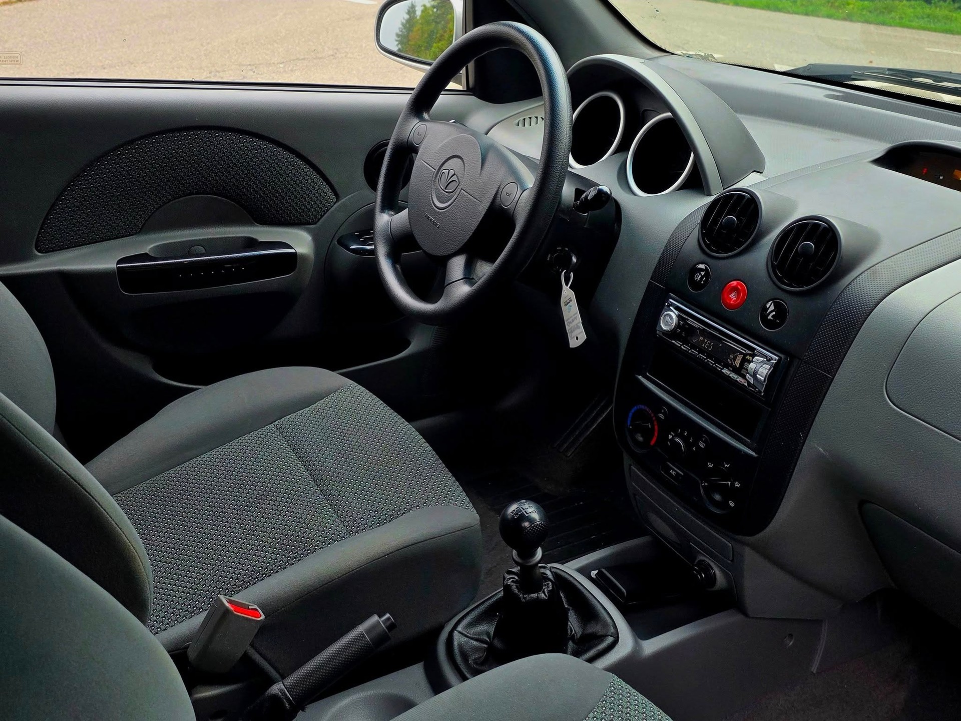 DAEWOO Kalos 1.4 16V SX-image-4