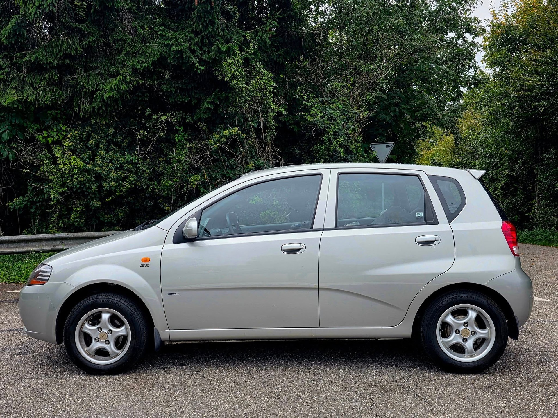DAEWOO Kalos 1.4 16V SX-image-3