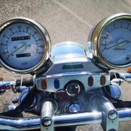 YAMAHA XV 1000 Virago-image-4