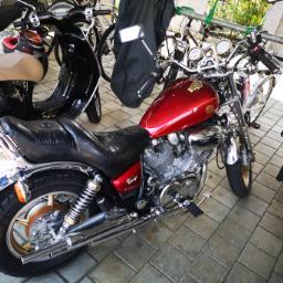 YAMAHA XV 1000 Virago-image-7