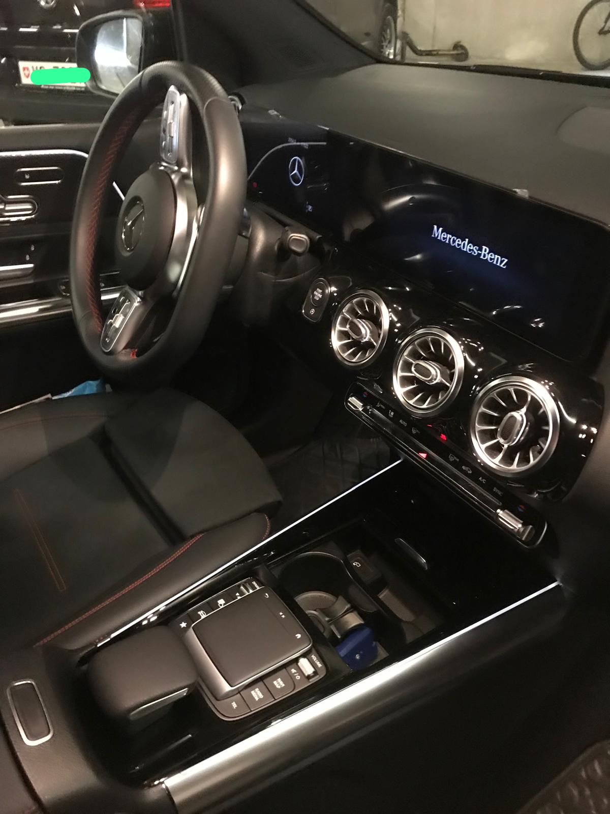 MERCEDES-BENZ B 250 4Matic Style AMG Line-image-1