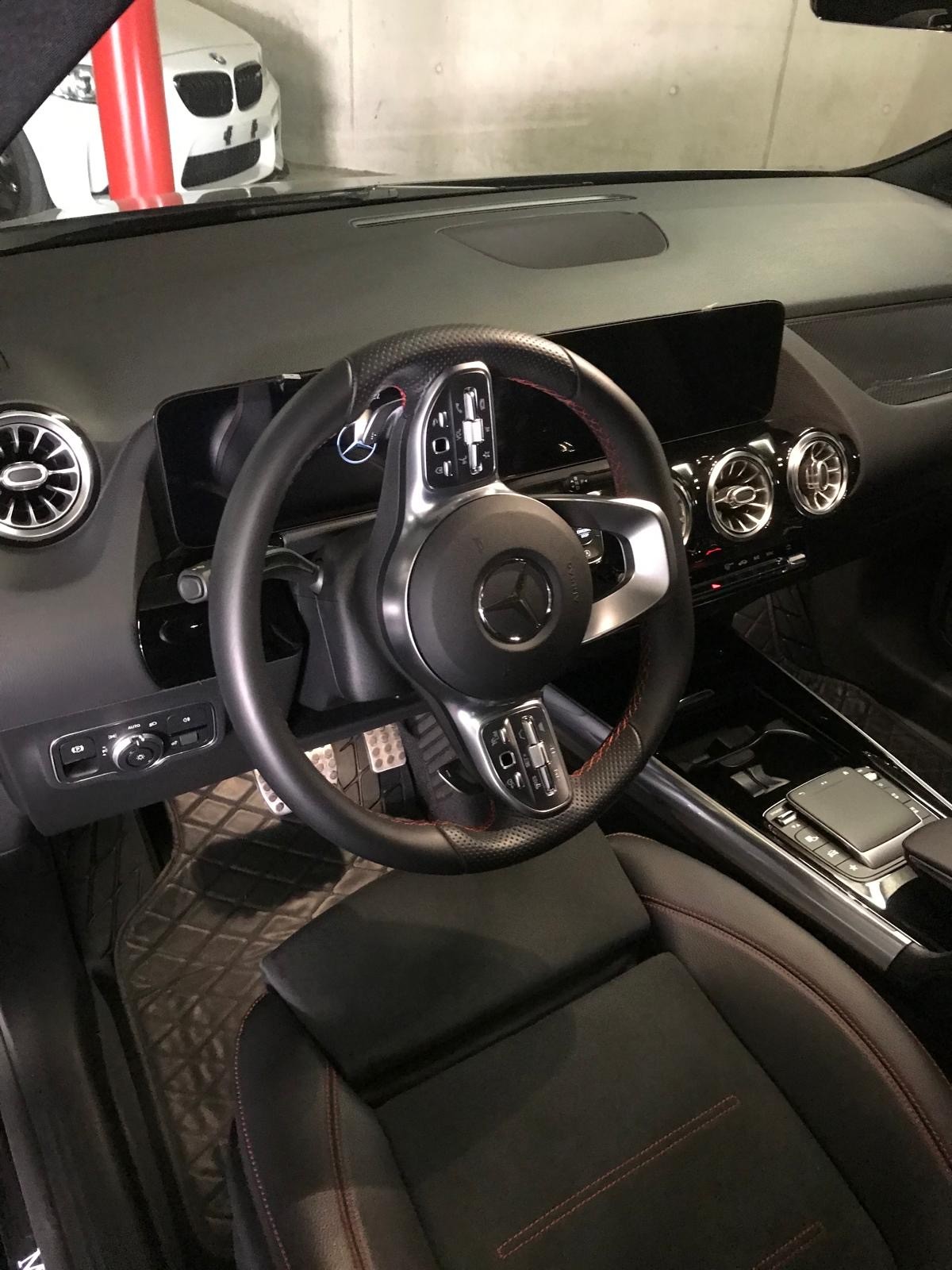 MERCEDES-BENZ B 250 4Matic Style AMG Line-image-6