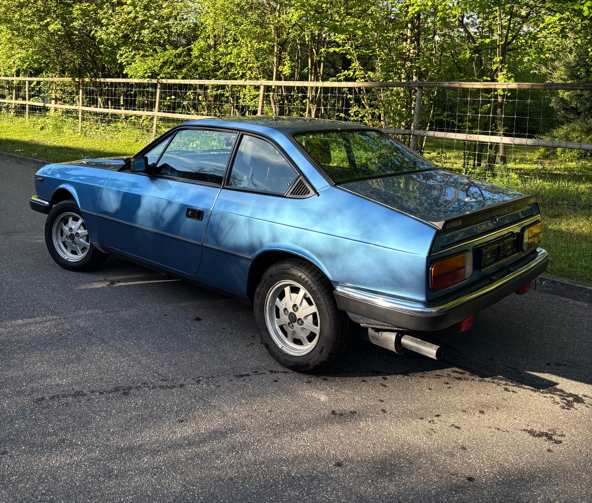 LANCIA Beta 2000 Coupé Inj.-image-2