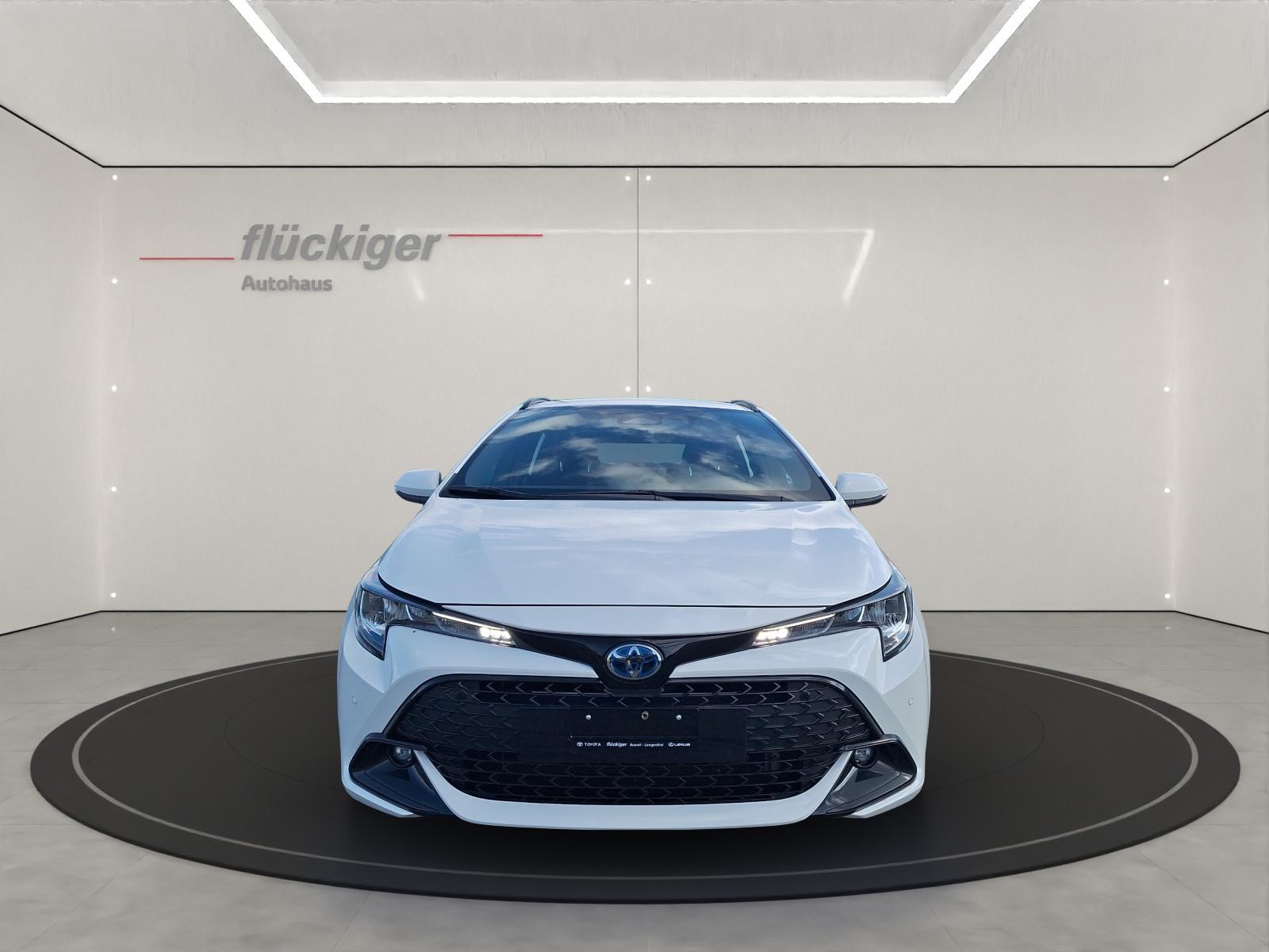 TOYOTA Corolla Touring Sports 1.8 HSD Comfort-showroom-element-1