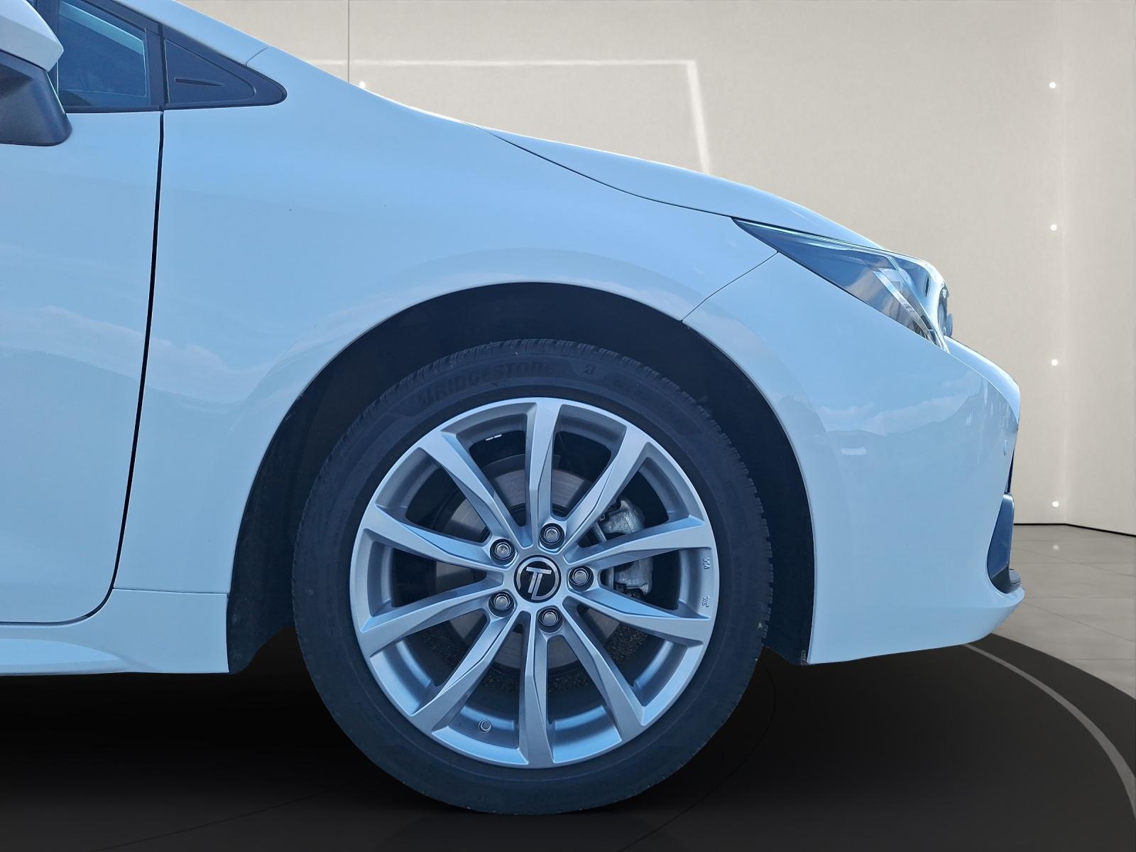 TOYOTA Corolla Touring Sports 1.8 HSD Comfort-image-15