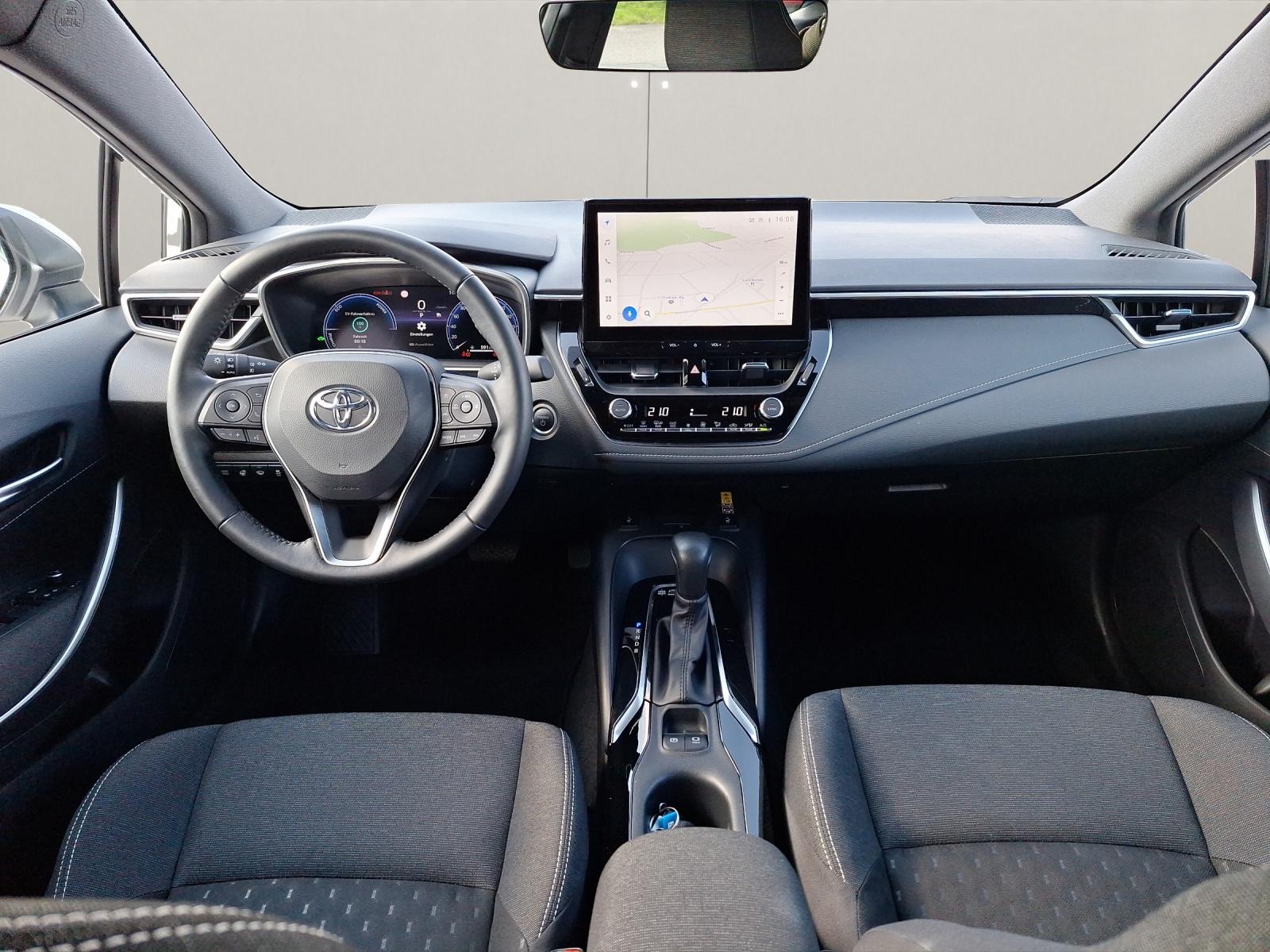 TOYOTA Corolla Touring Sports 1.8 HSD Comfort-image-12