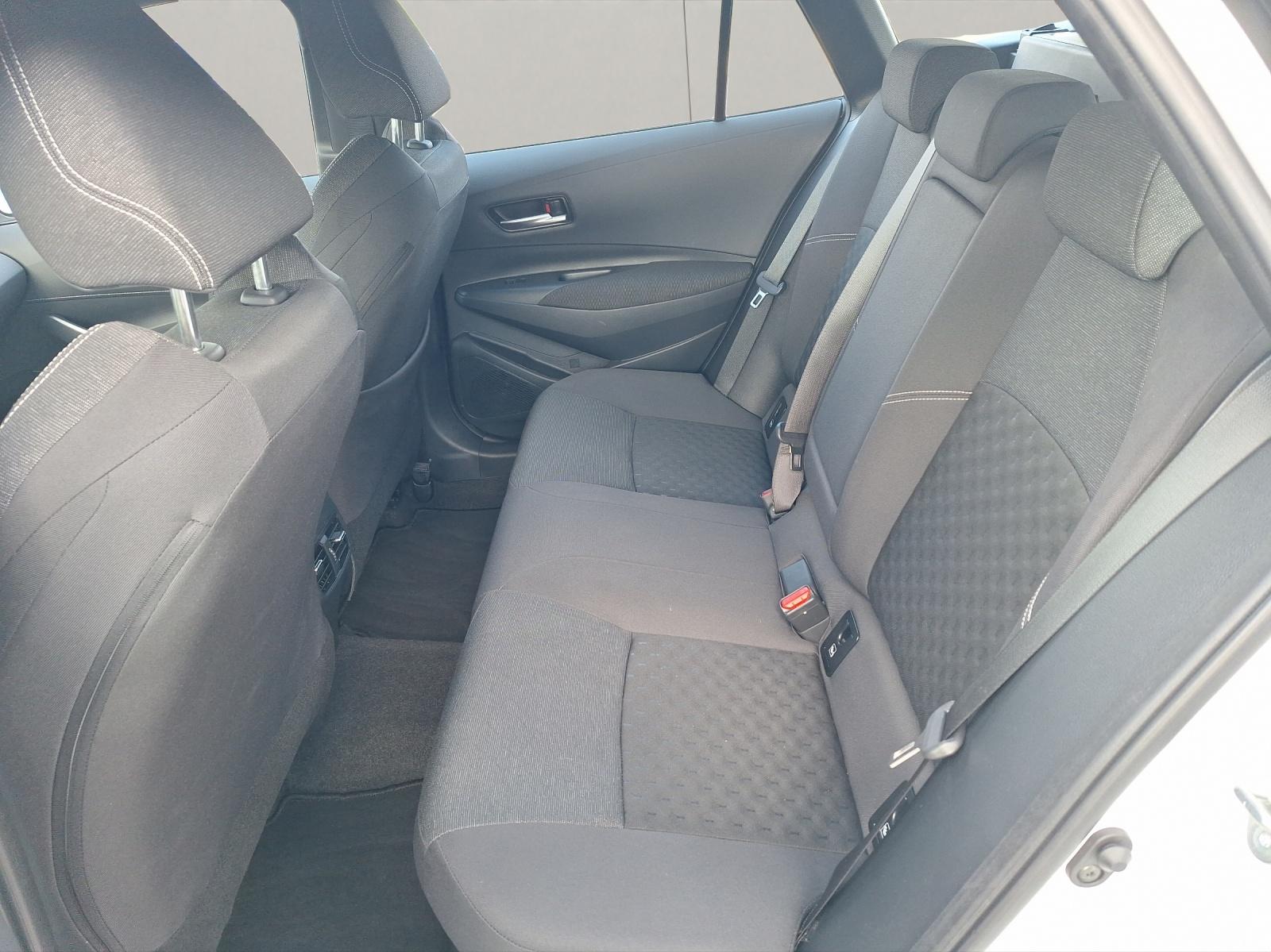 TOYOTA Corolla Touring Sports 1.8 HSD Comfort-image-9