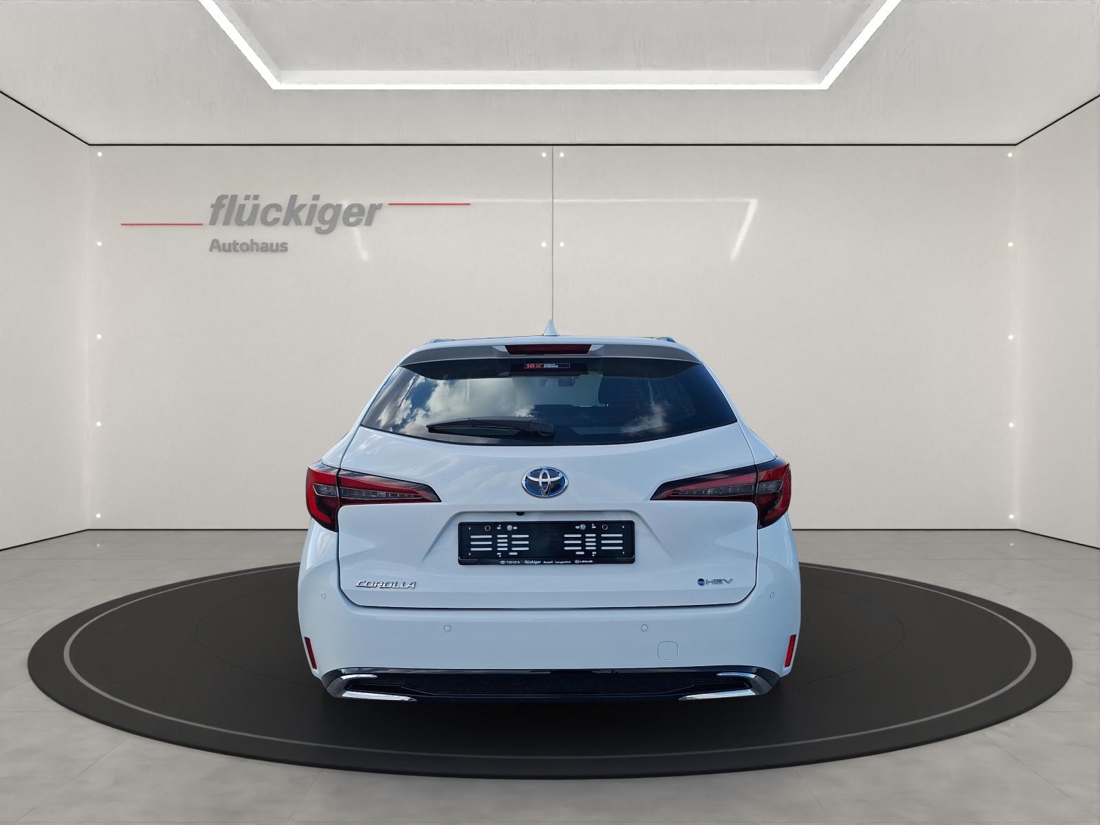 TOYOTA Corolla Touring Sports 1.8 HSD Comfort-image-5