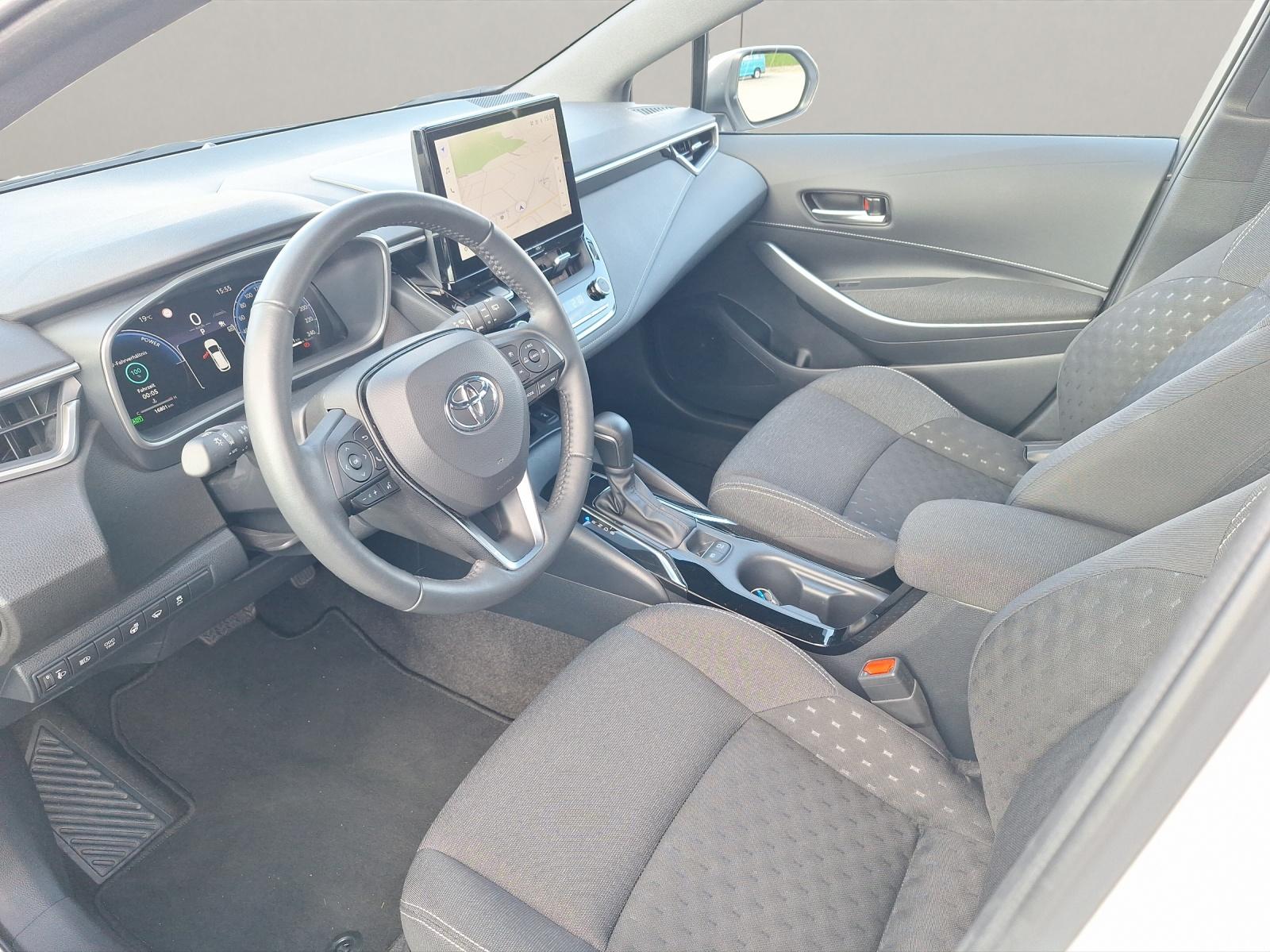 TOYOTA Corolla Touring Sports 1.8 HSD Comfort-image-8