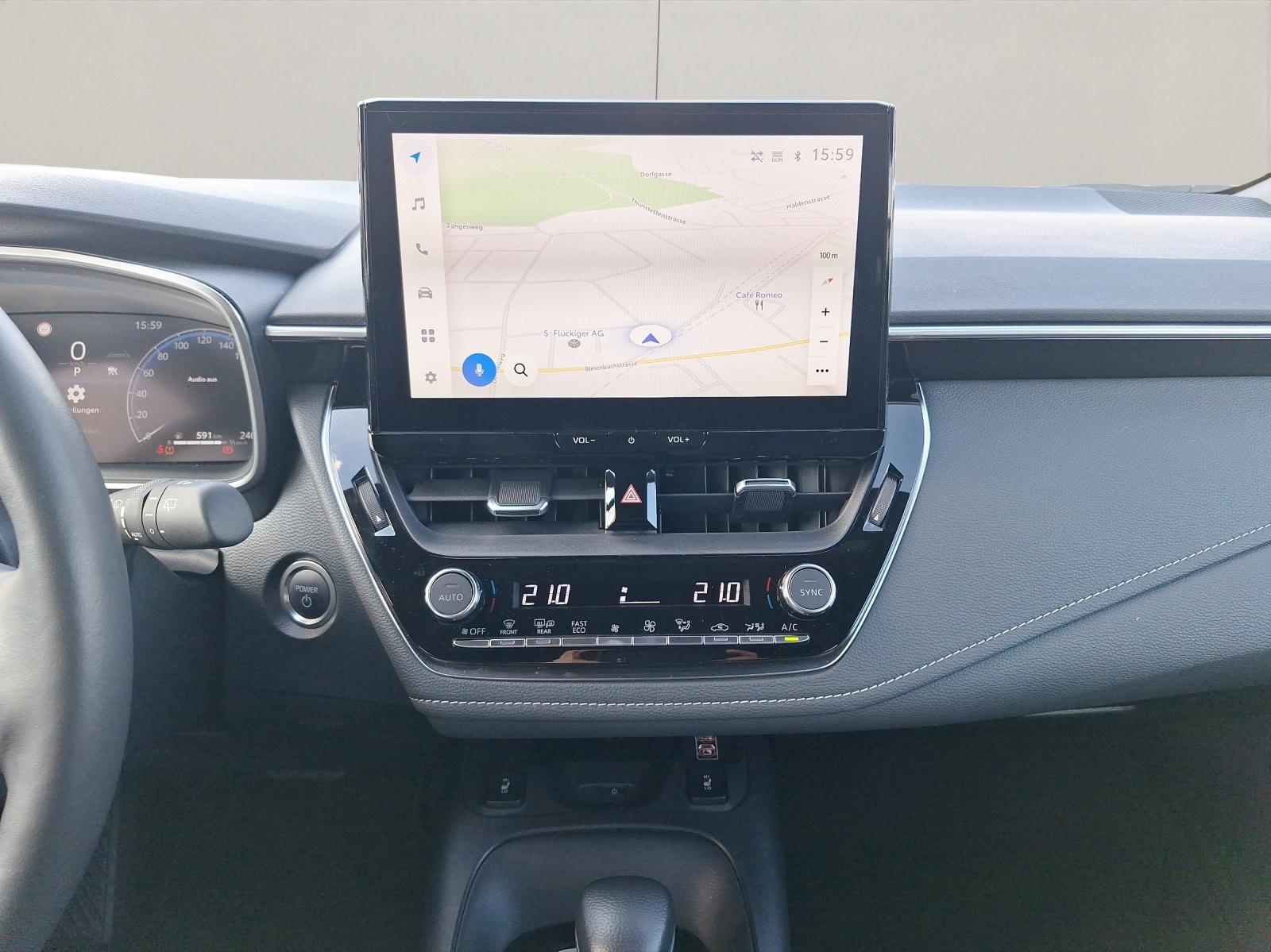 TOYOTA Corolla Touring Sports 1.8 HSD Comfort-image-13
