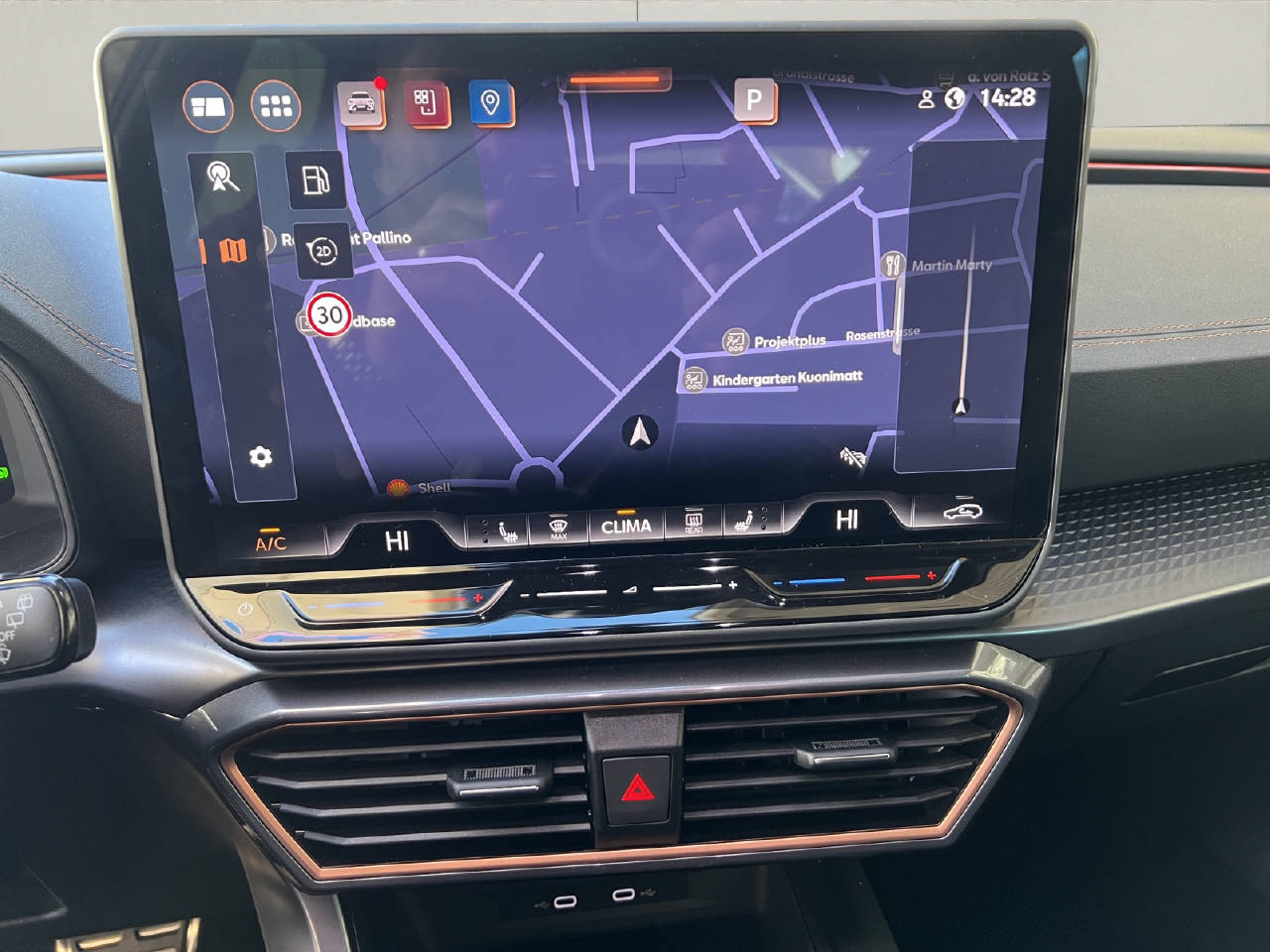 CUPRA Formentor 2.0 TSI VZ 333PS 4Drive DSG 4X4-image-14