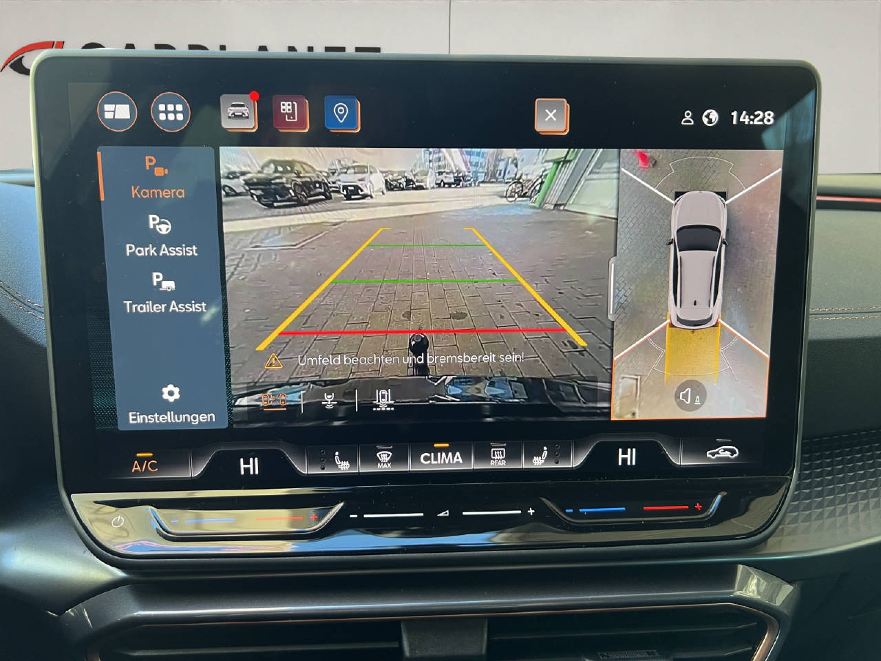 CUPRA Formentor 2.0 TSI VZ 333PS 4Drive DSG 4X4-image-15