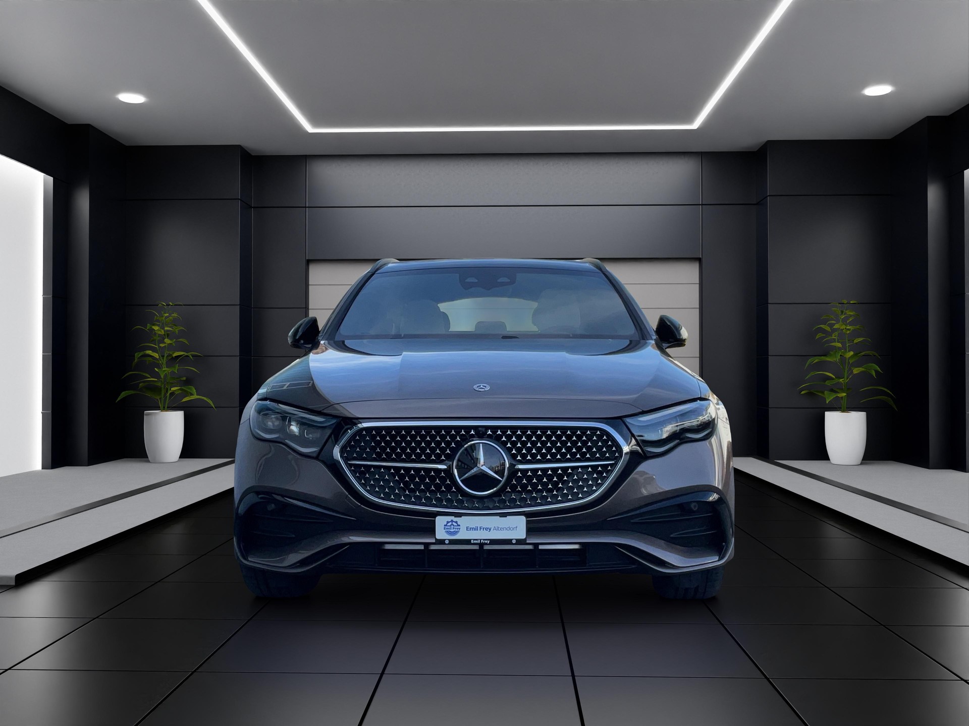 MERCEDES-BENZ E 300 de 4MATIC T-Modell AMG Line-showroom-element-1